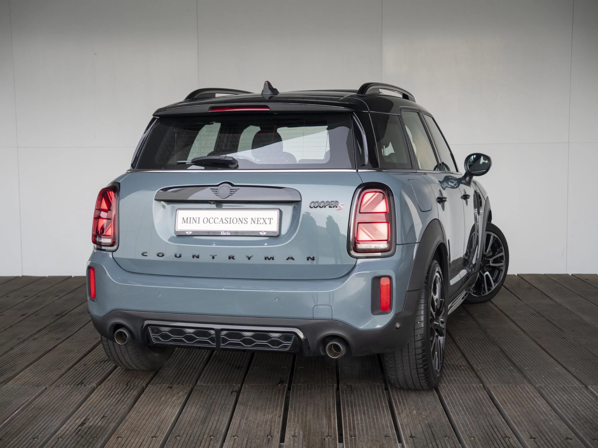 Hoofdafbeelding MINI Countryman