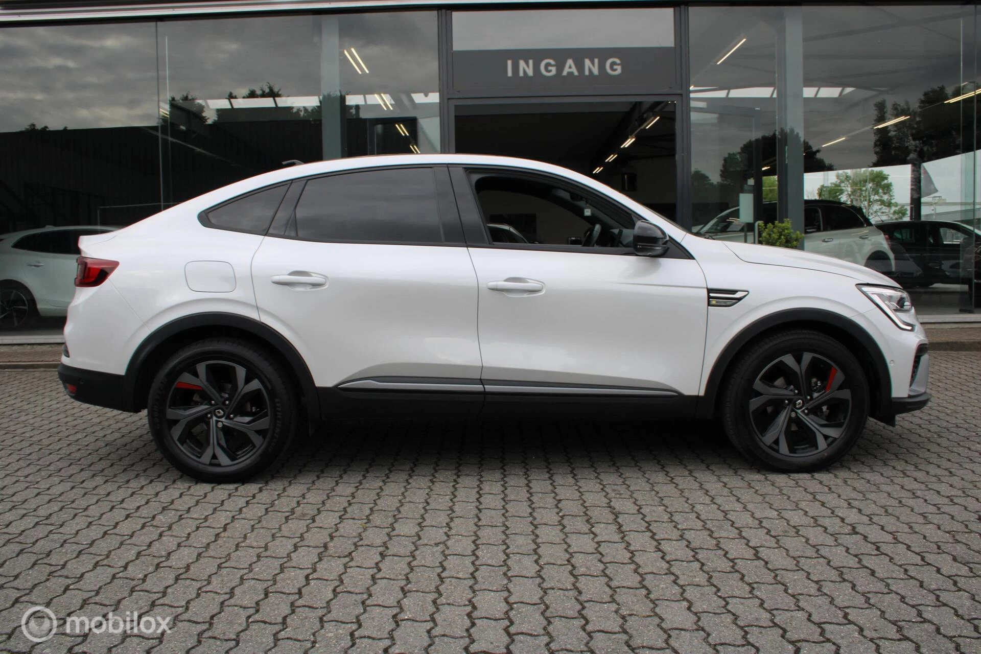 Hoofdafbeelding Renault Arkana
