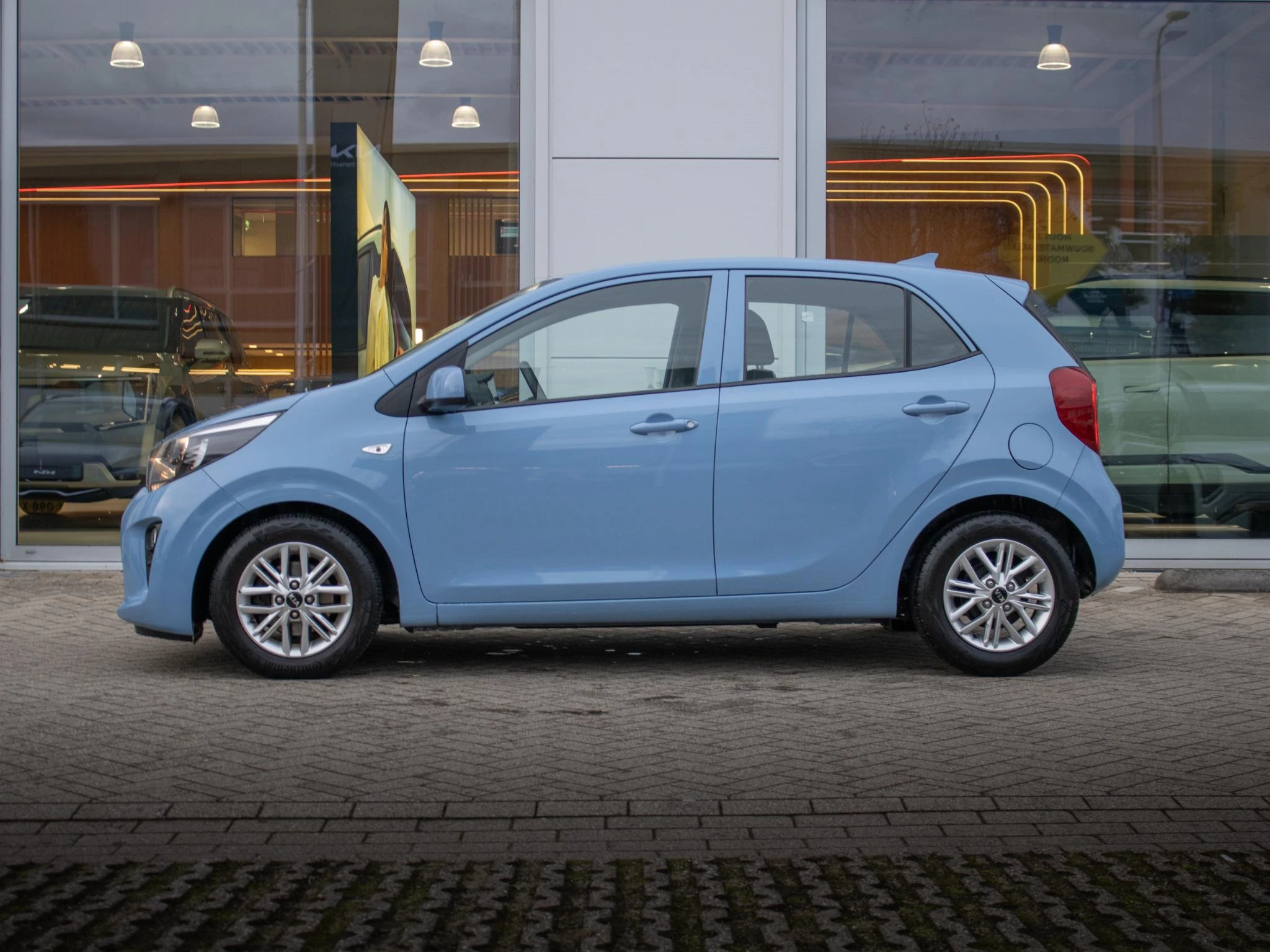 Hoofdafbeelding Kia Picanto