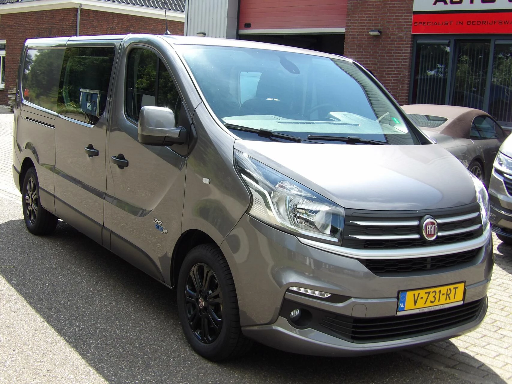 Hoofdafbeelding Fiat Talento