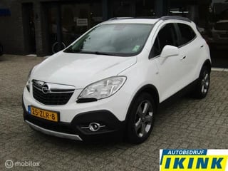 Opel Mokka 1.4T Cosmo 4x4 | Camera, Leder, Panoramadak, Winterpakket