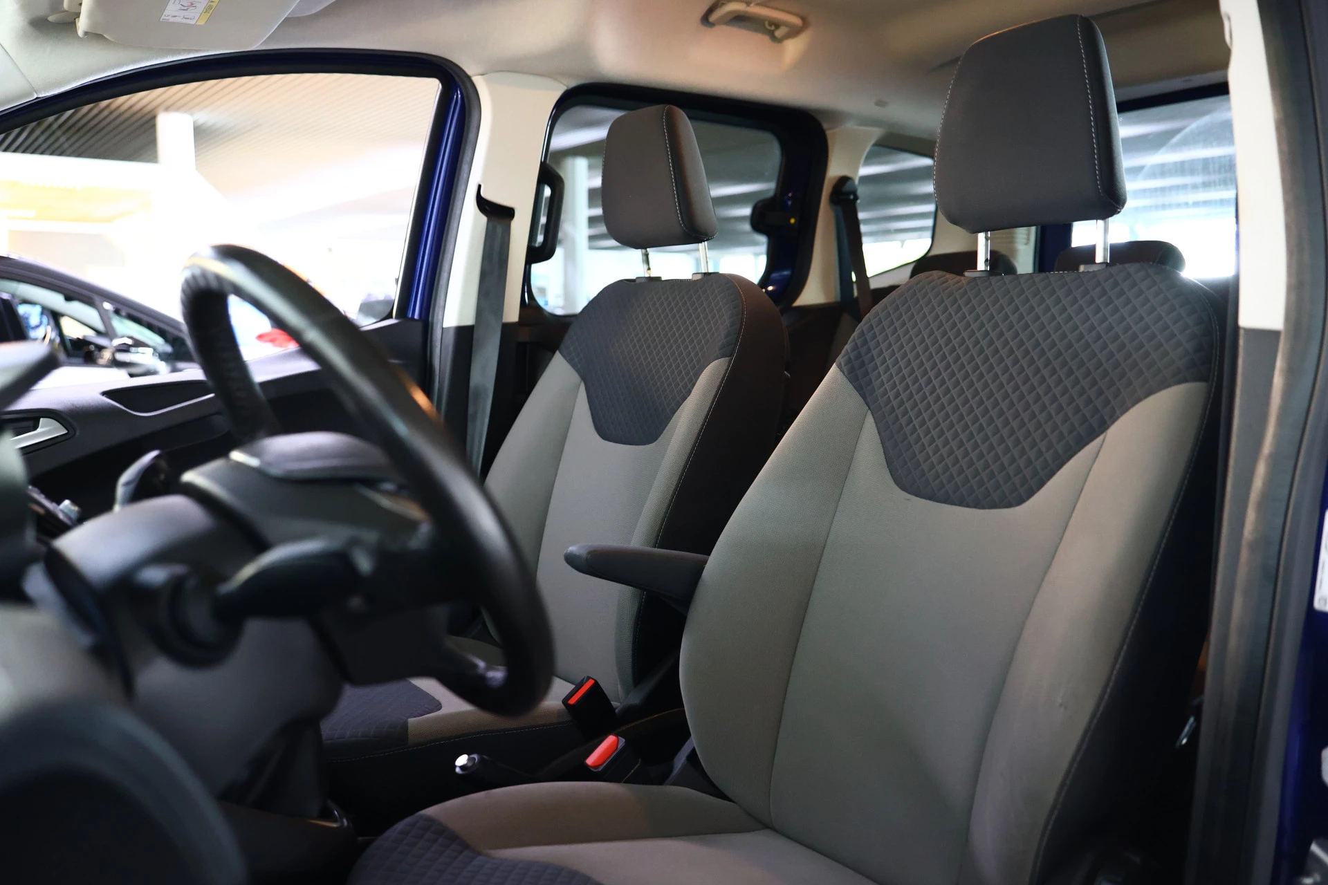 Hoofdafbeelding Ford Tourneo Courier
