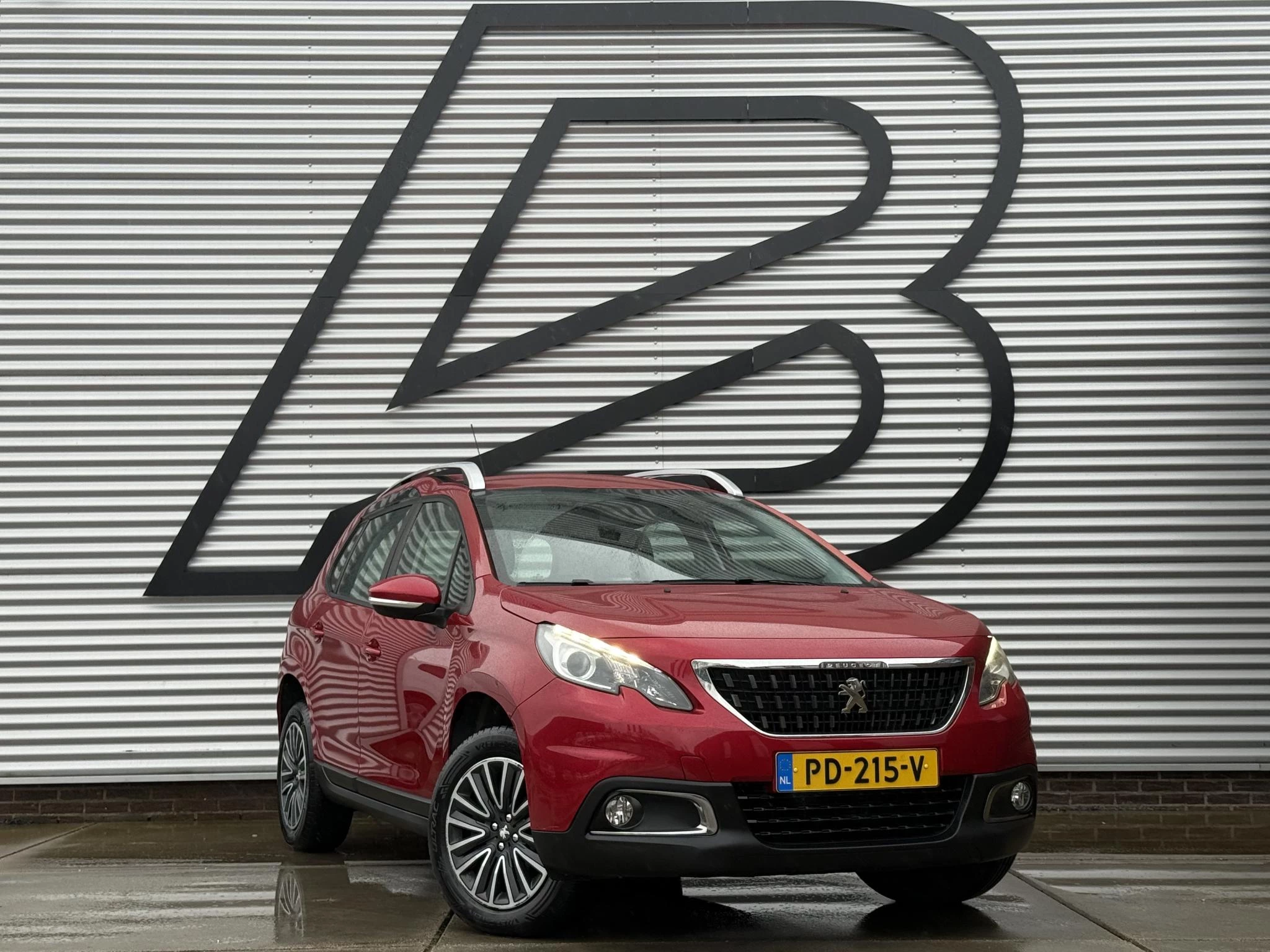 Hoofdafbeelding Peugeot 2008