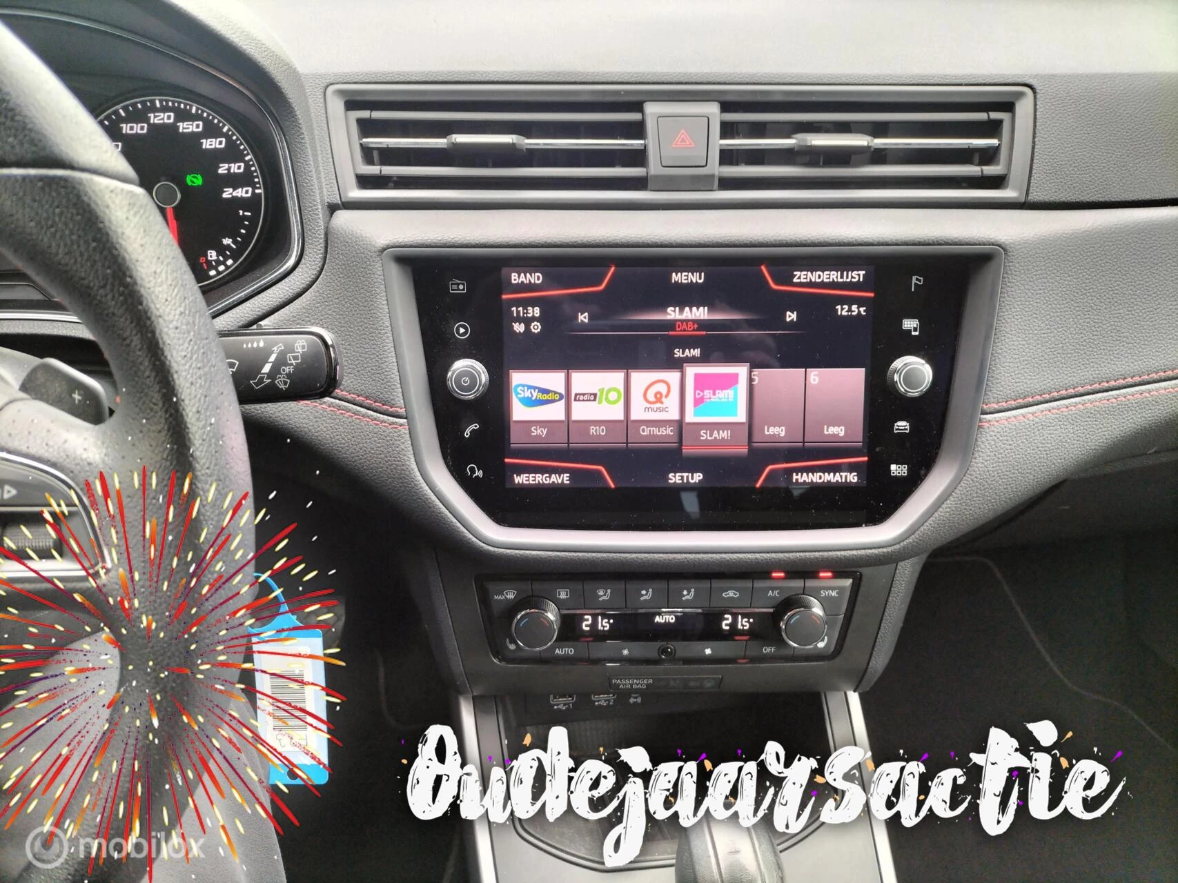 Hoofdafbeelding SEAT Arona