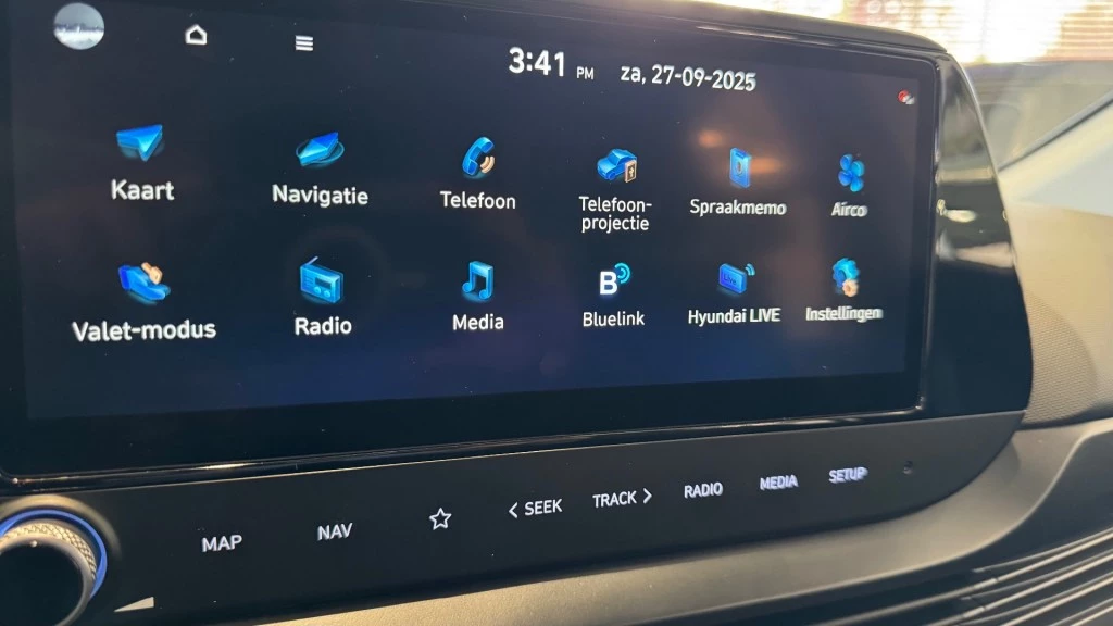 Hoofdafbeelding Hyundai i20