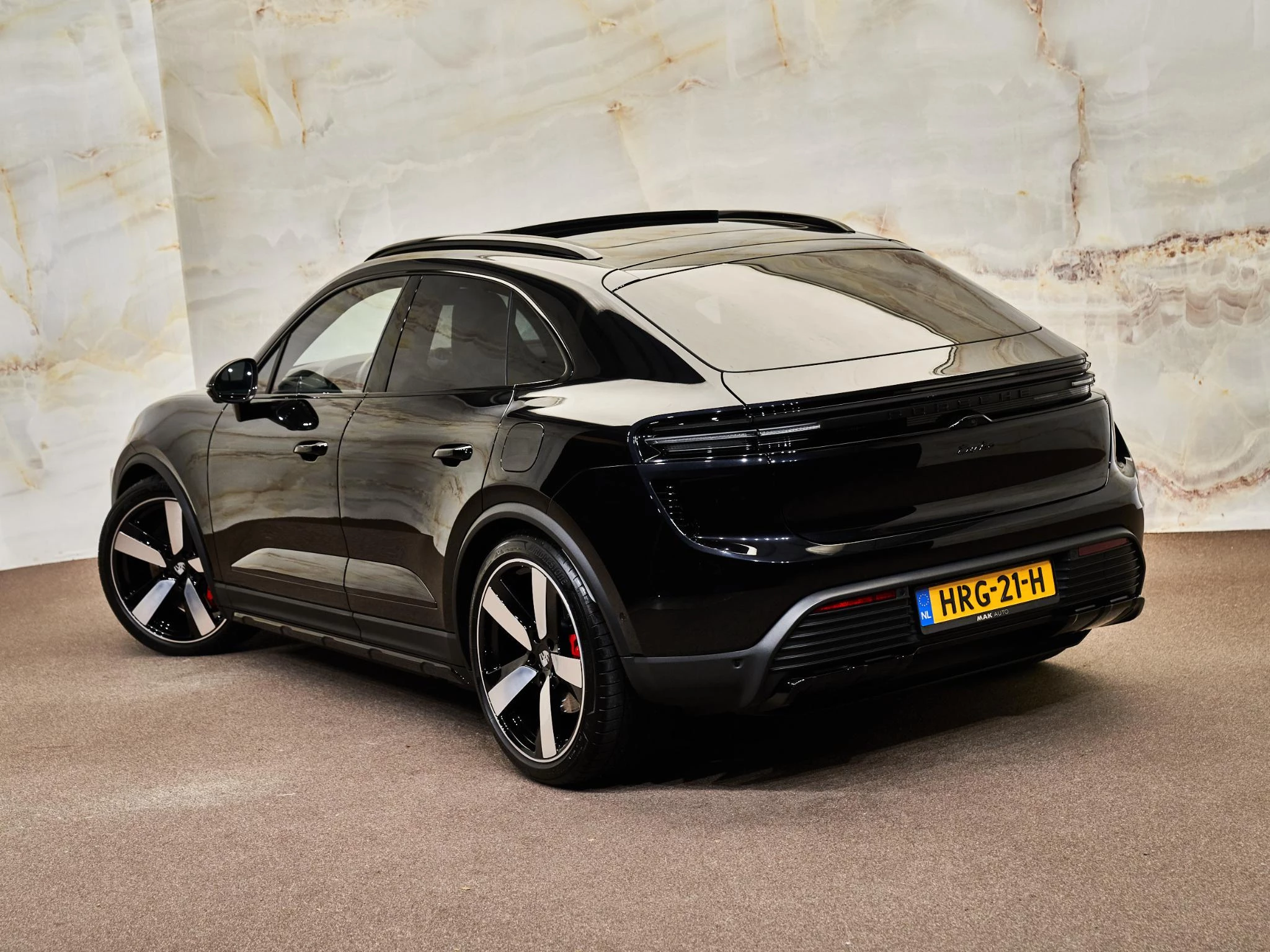 Hoofdafbeelding Porsche Macan
