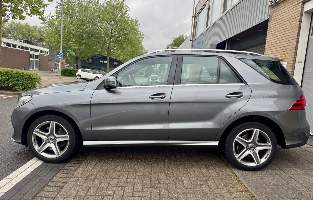 Hoofdafbeelding Mercedes-Benz GLE