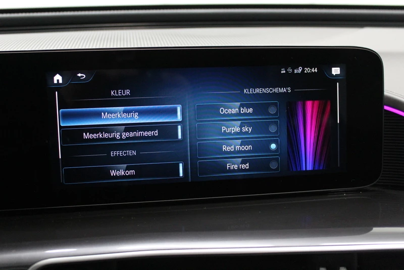 Hoofdafbeelding Mercedes-Benz EQC