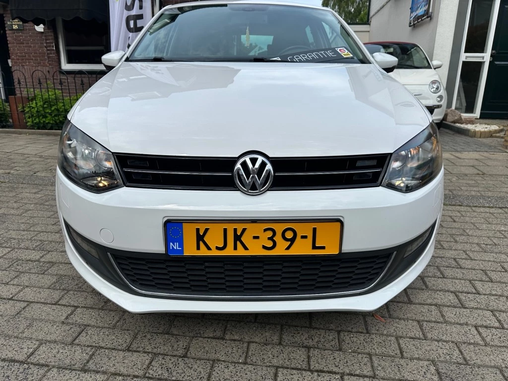 Hoofdafbeelding Volkswagen Polo