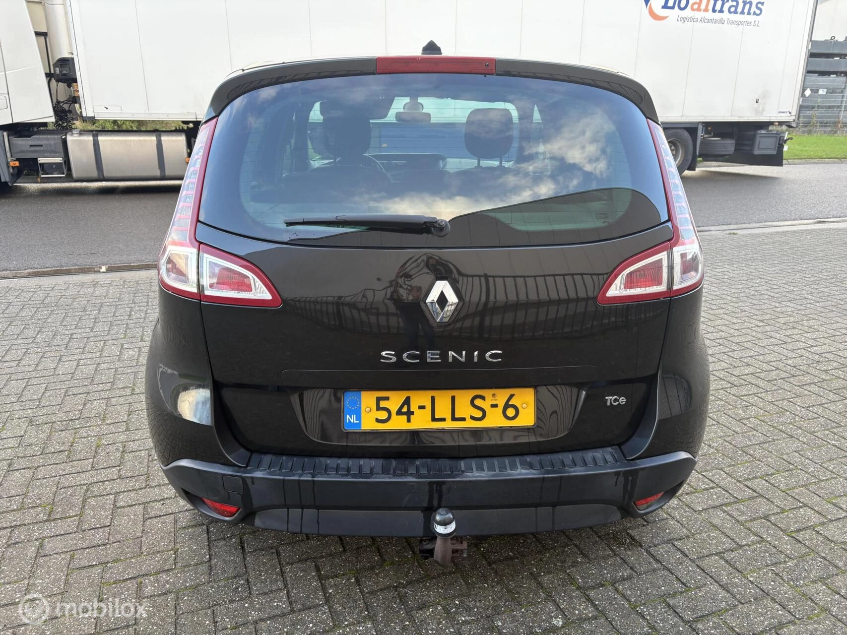 Hoofdafbeelding Renault Scénic