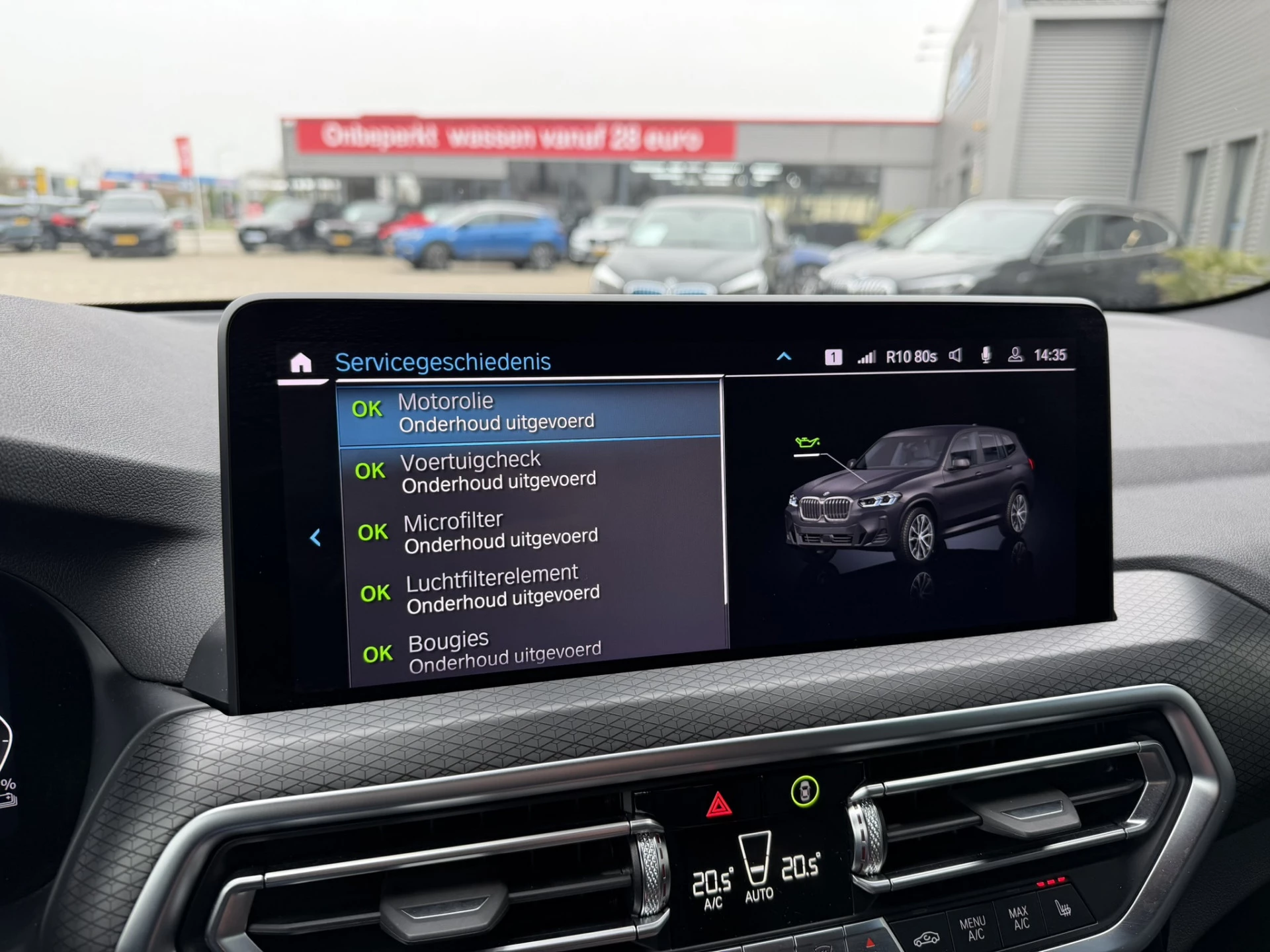 Hoofdafbeelding BMW X3