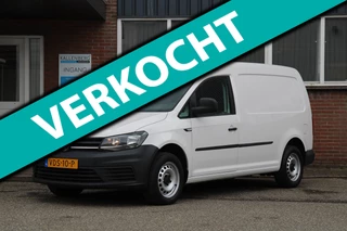 Volkswagen Caddy 2.0 TDI L2H1Maxi 102PK Trend / Airco / Navi / PDC