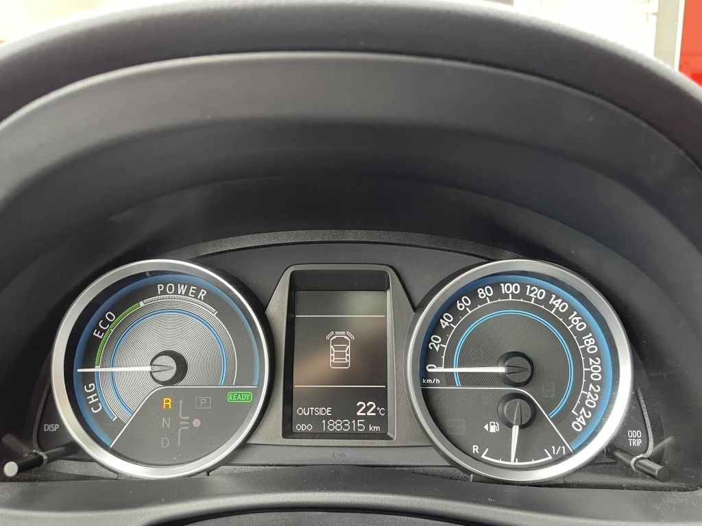 Hoofdafbeelding Toyota Auris