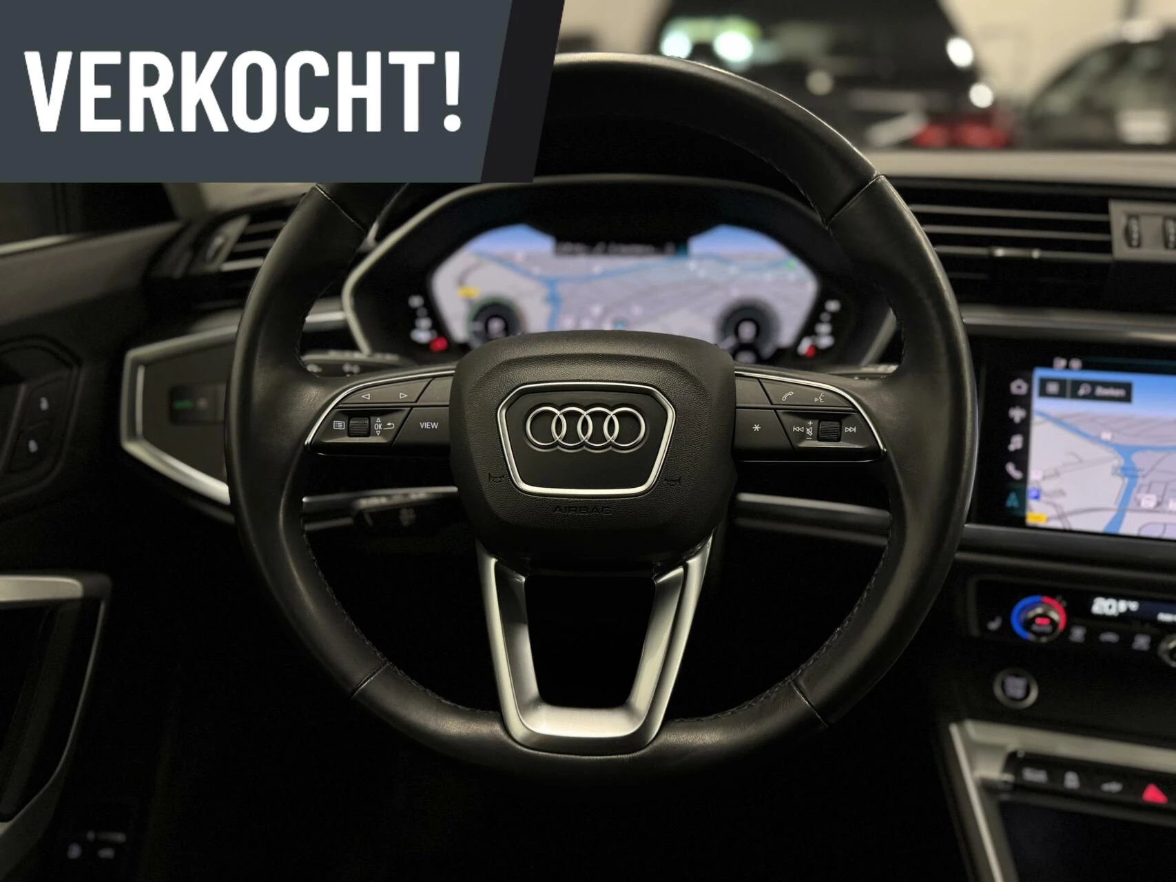 Hoofdafbeelding Audi Q3