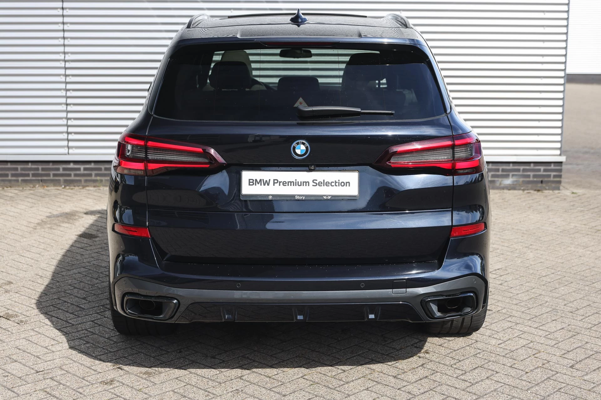 Hoofdafbeelding BMW X5