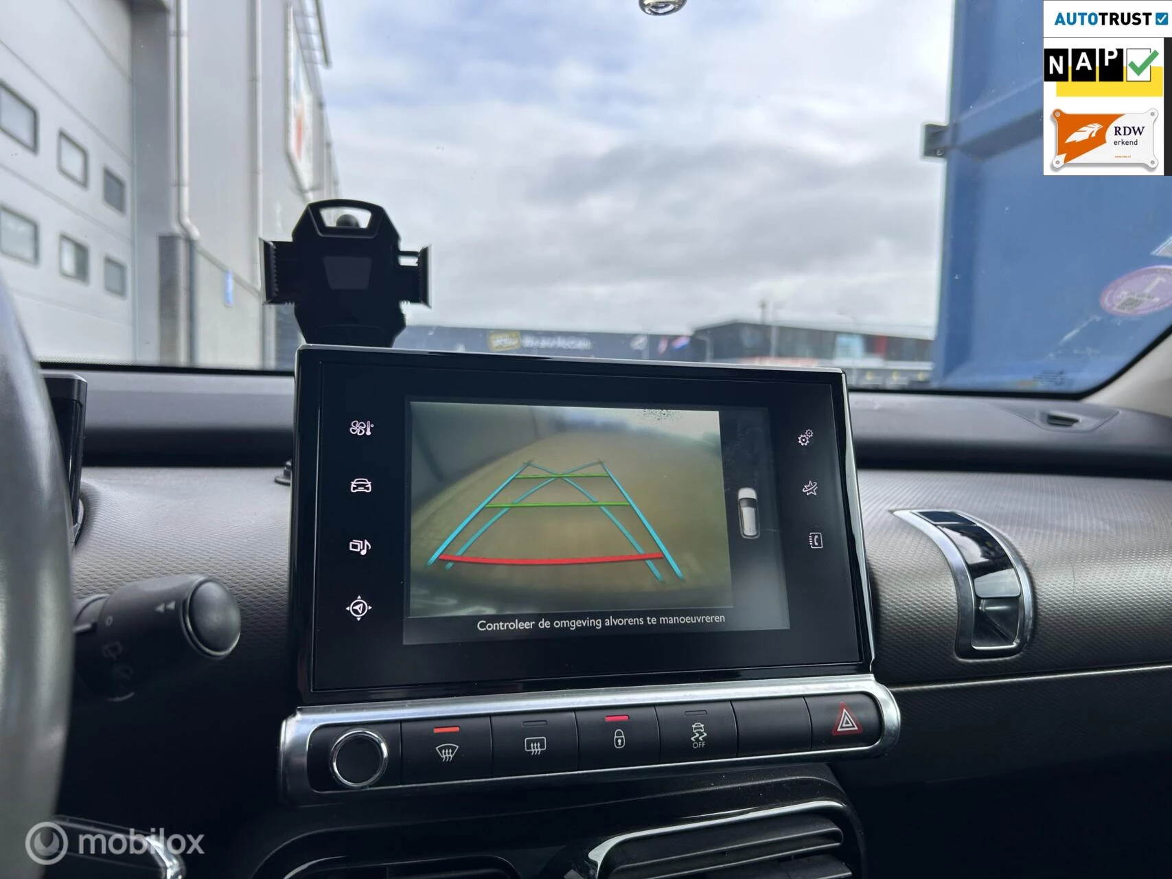 Hoofdafbeelding Citroën C4 Cactus