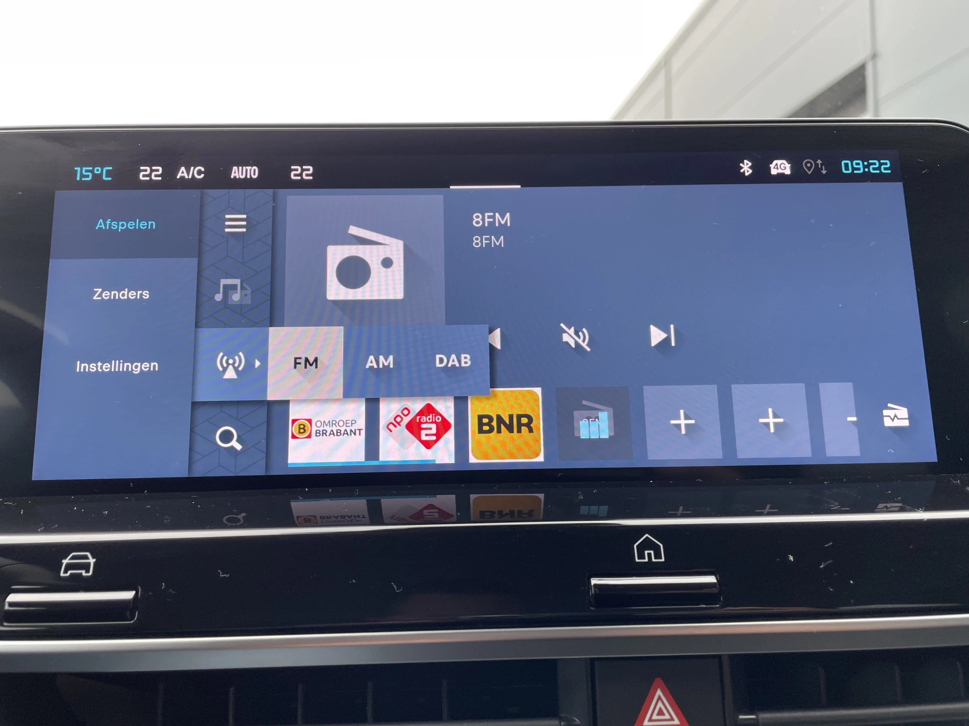 Hoofdafbeelding Citroën C4 X