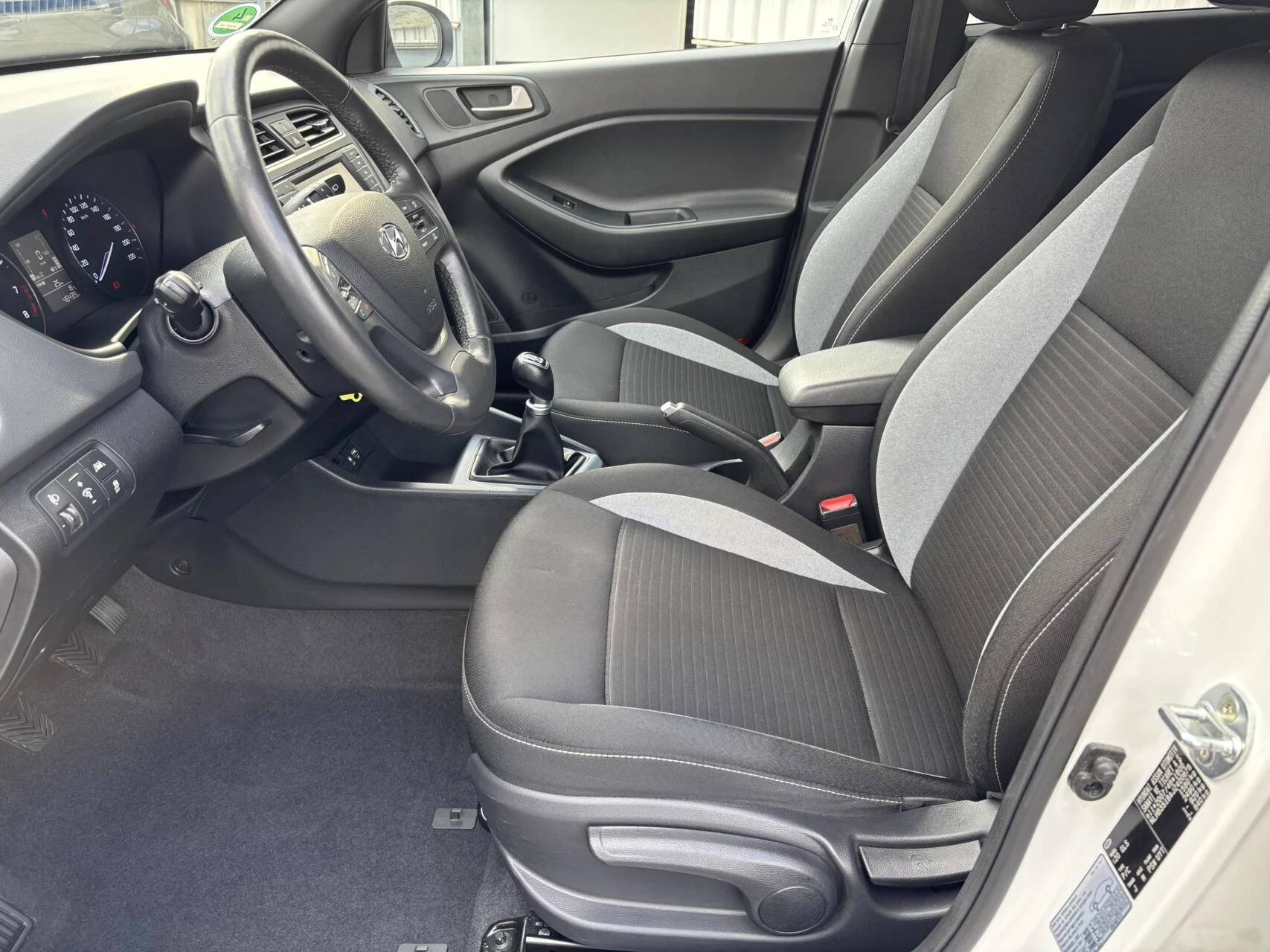 Hoofdafbeelding Hyundai i20