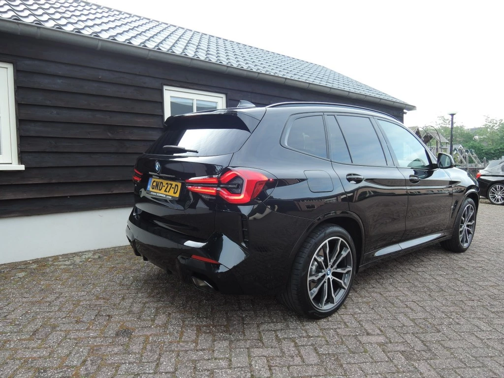 Hoofdafbeelding BMW X3