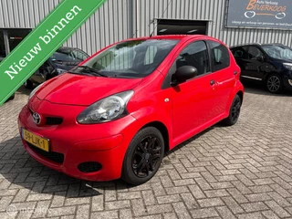 Toyota Aygo 1.0-12V Comfort