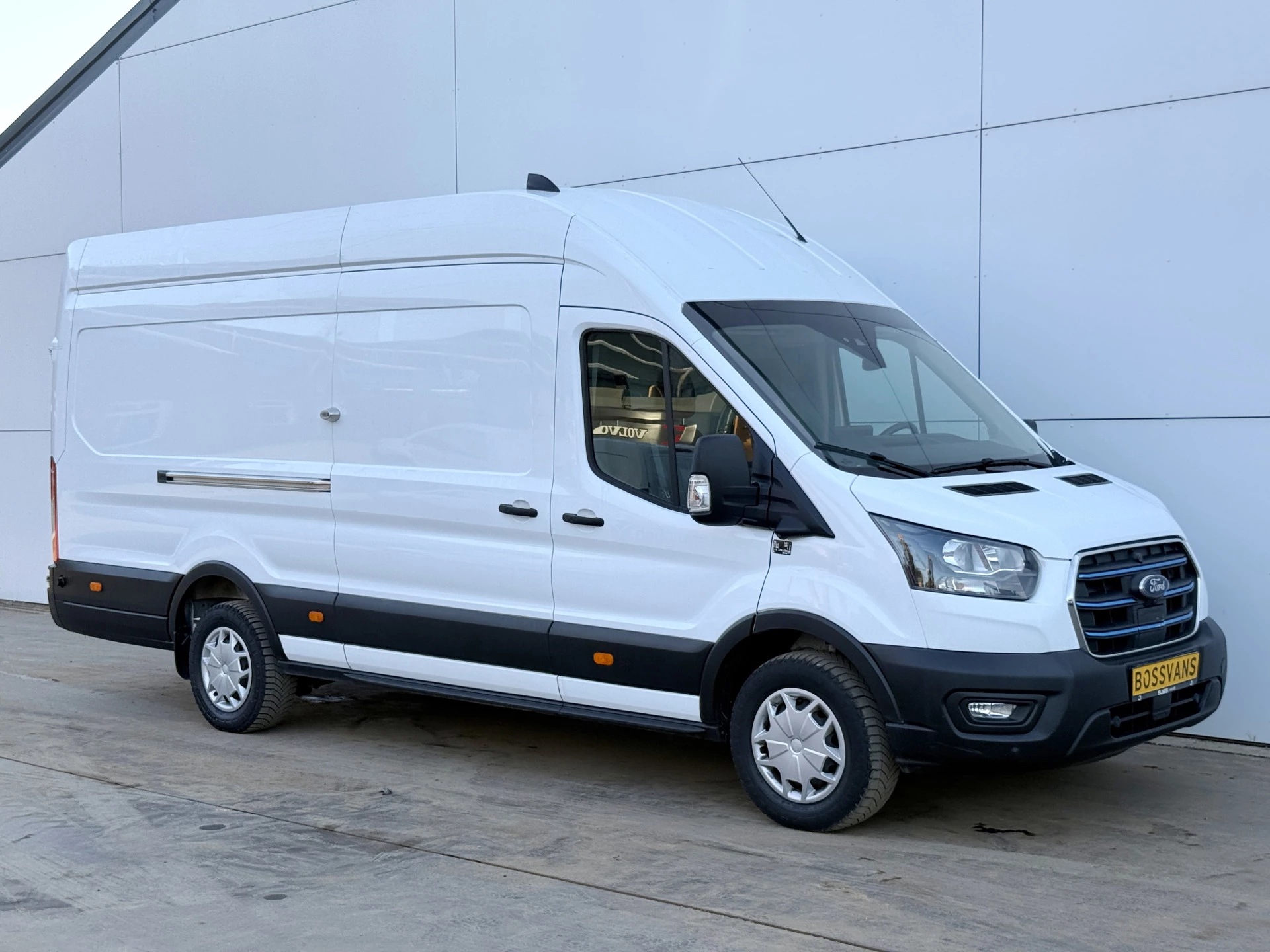 Hoofdafbeelding Ford E-Transit
