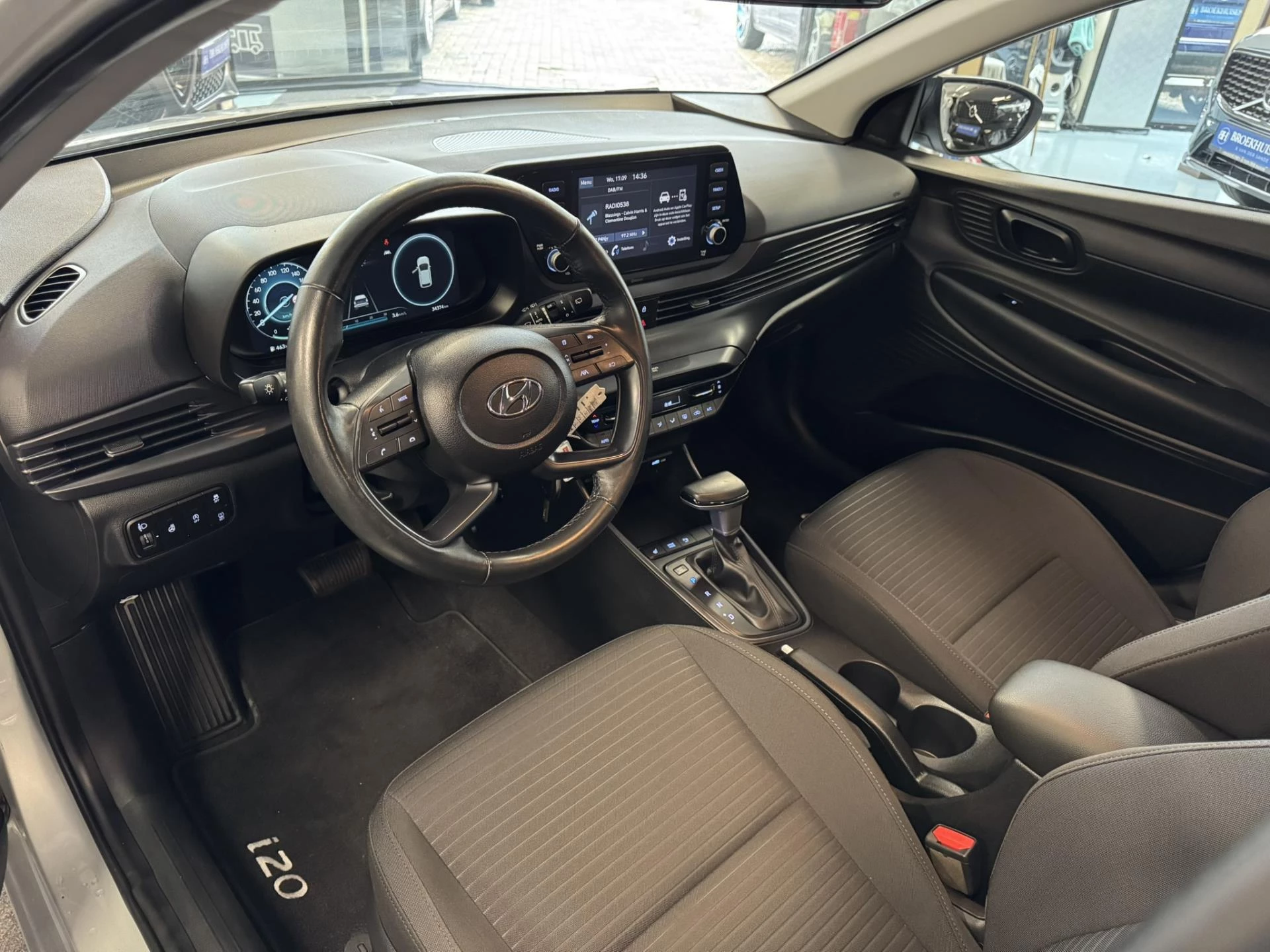 Hoofdafbeelding Hyundai i20