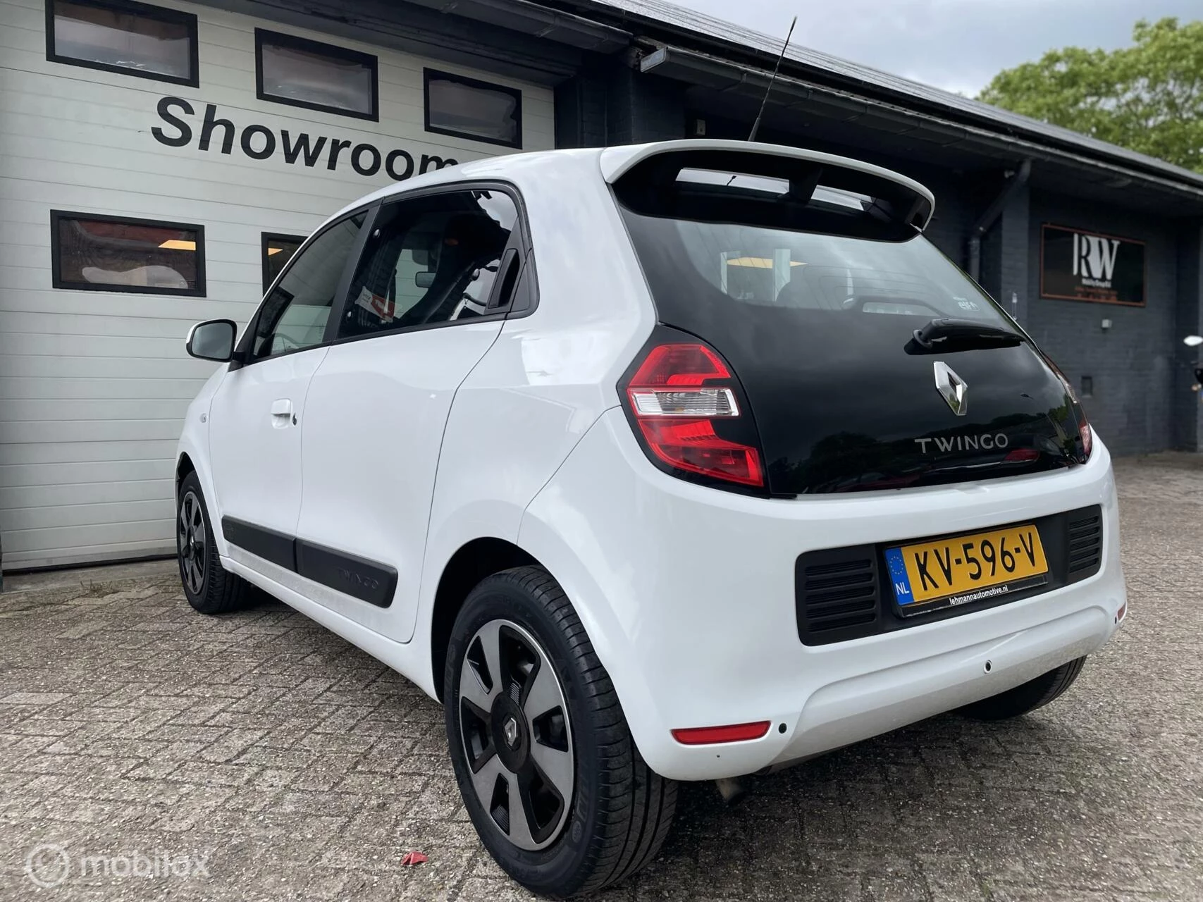 Hoofdafbeelding Renault Twingo
