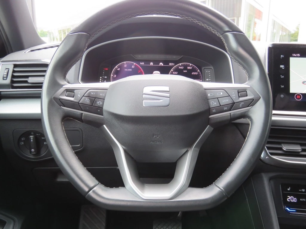 Hoofdafbeelding SEAT Tarraco