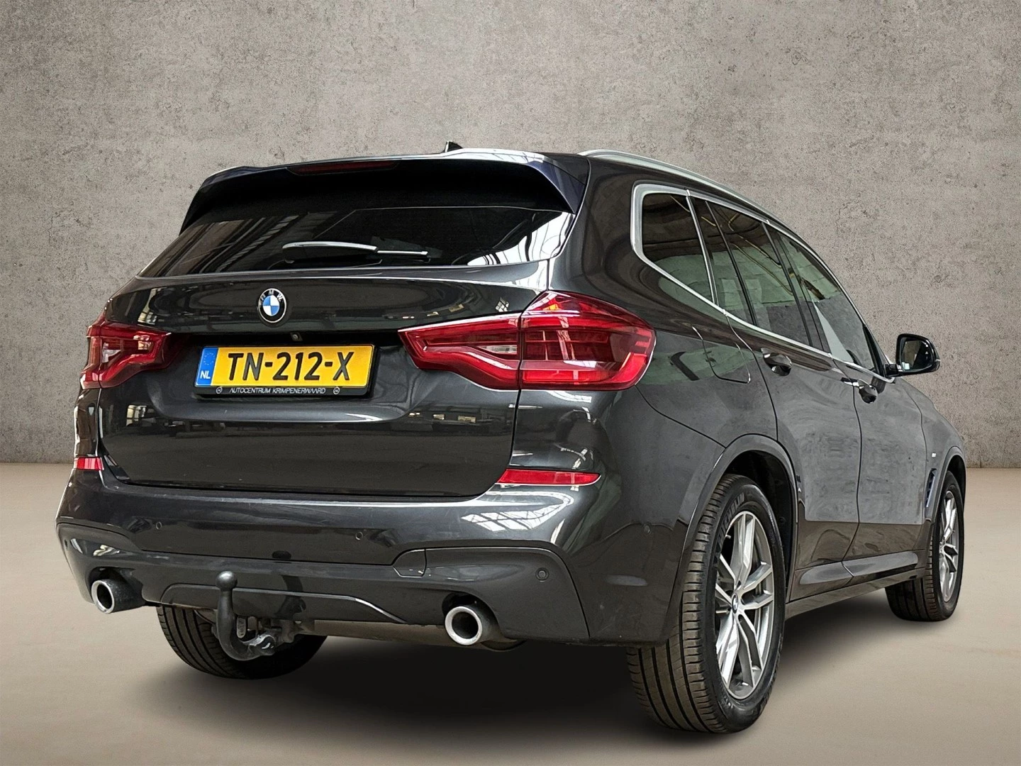 Hoofdafbeelding BMW X3