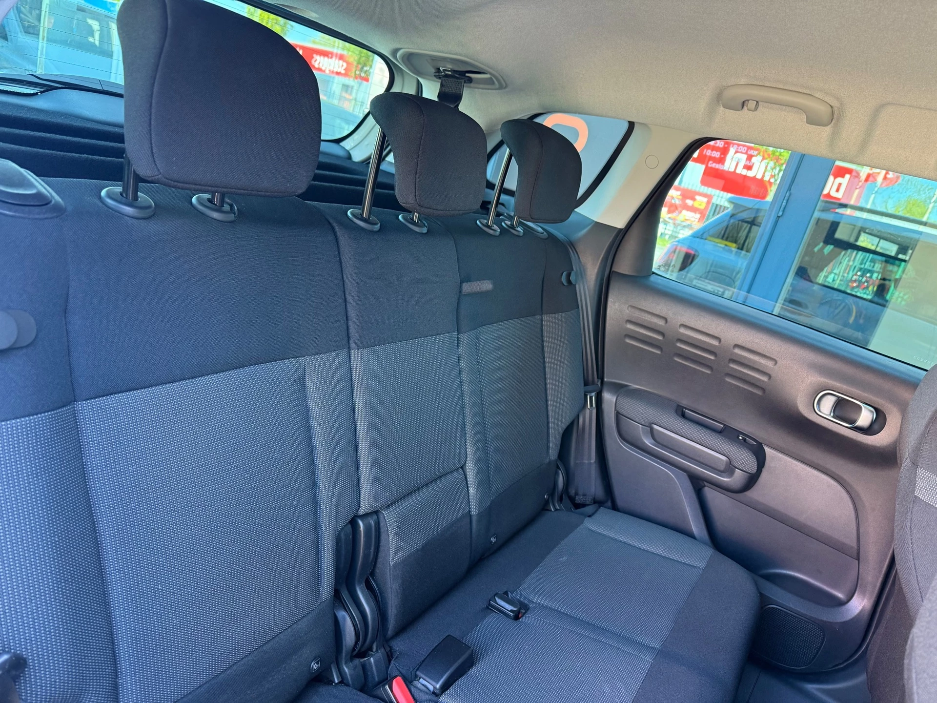 Hoofdafbeelding Citroën C3 Aircross