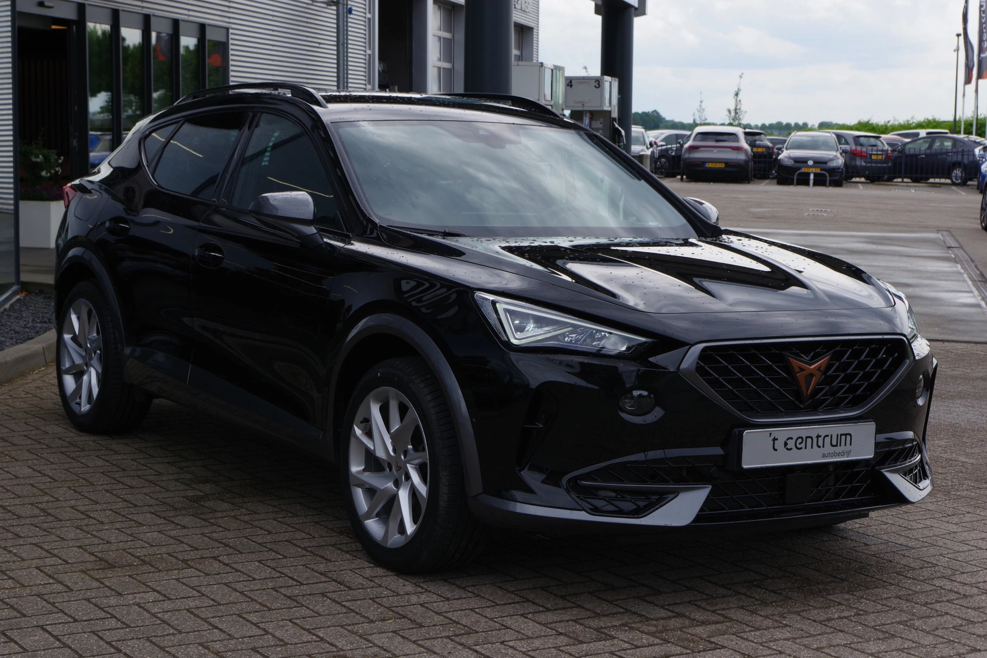 Hoofdafbeelding CUPRA Formentor
