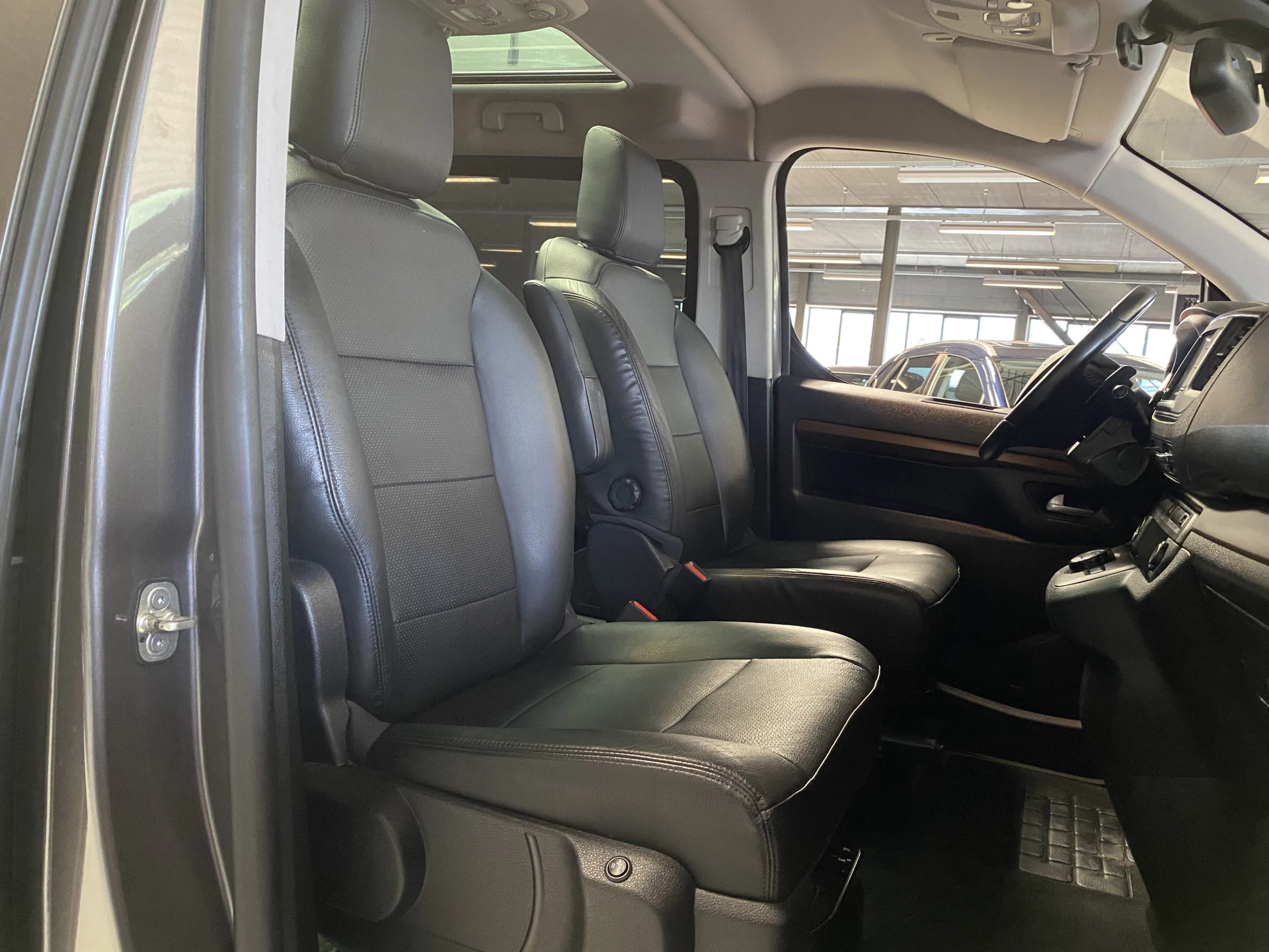 Hoofdafbeelding Toyota ProAce