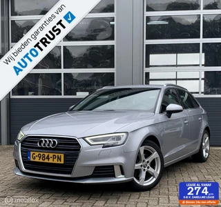 Hoofdafbeelding Audi A3 Audi A3 Sportback 30 TFSI Advance Sport