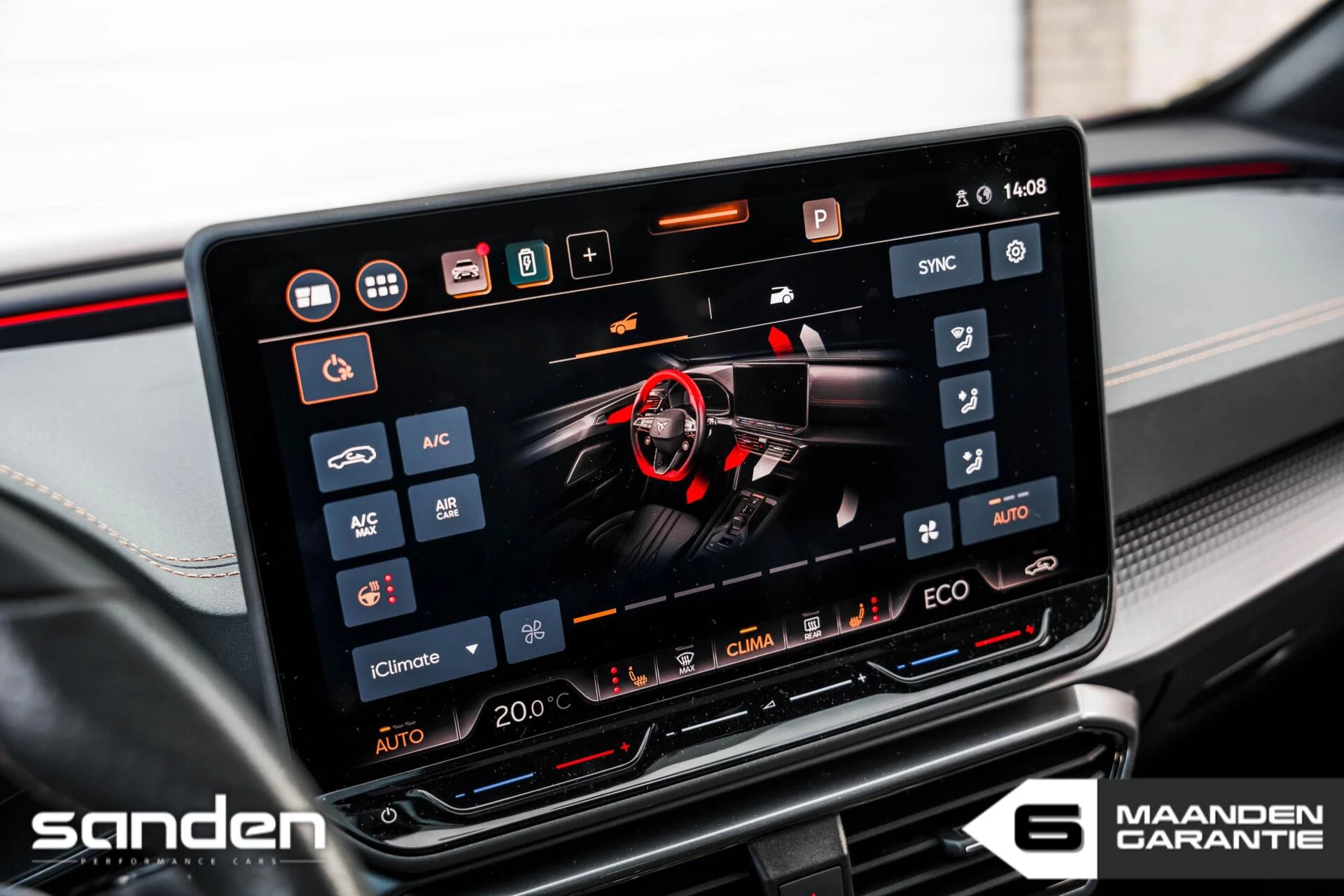 Hoofdafbeelding CUPRA Formentor