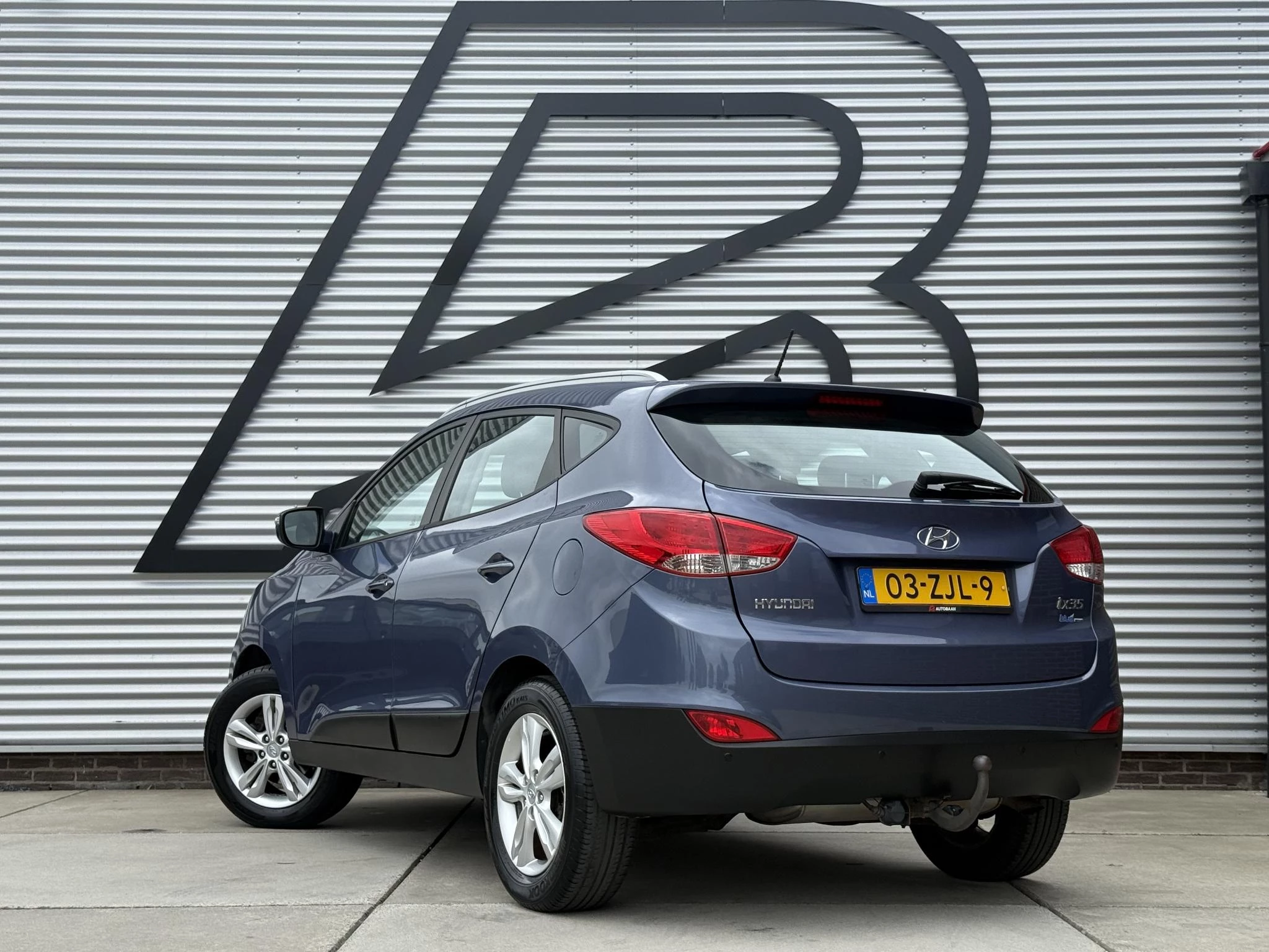 Hoofdafbeelding Hyundai ix35