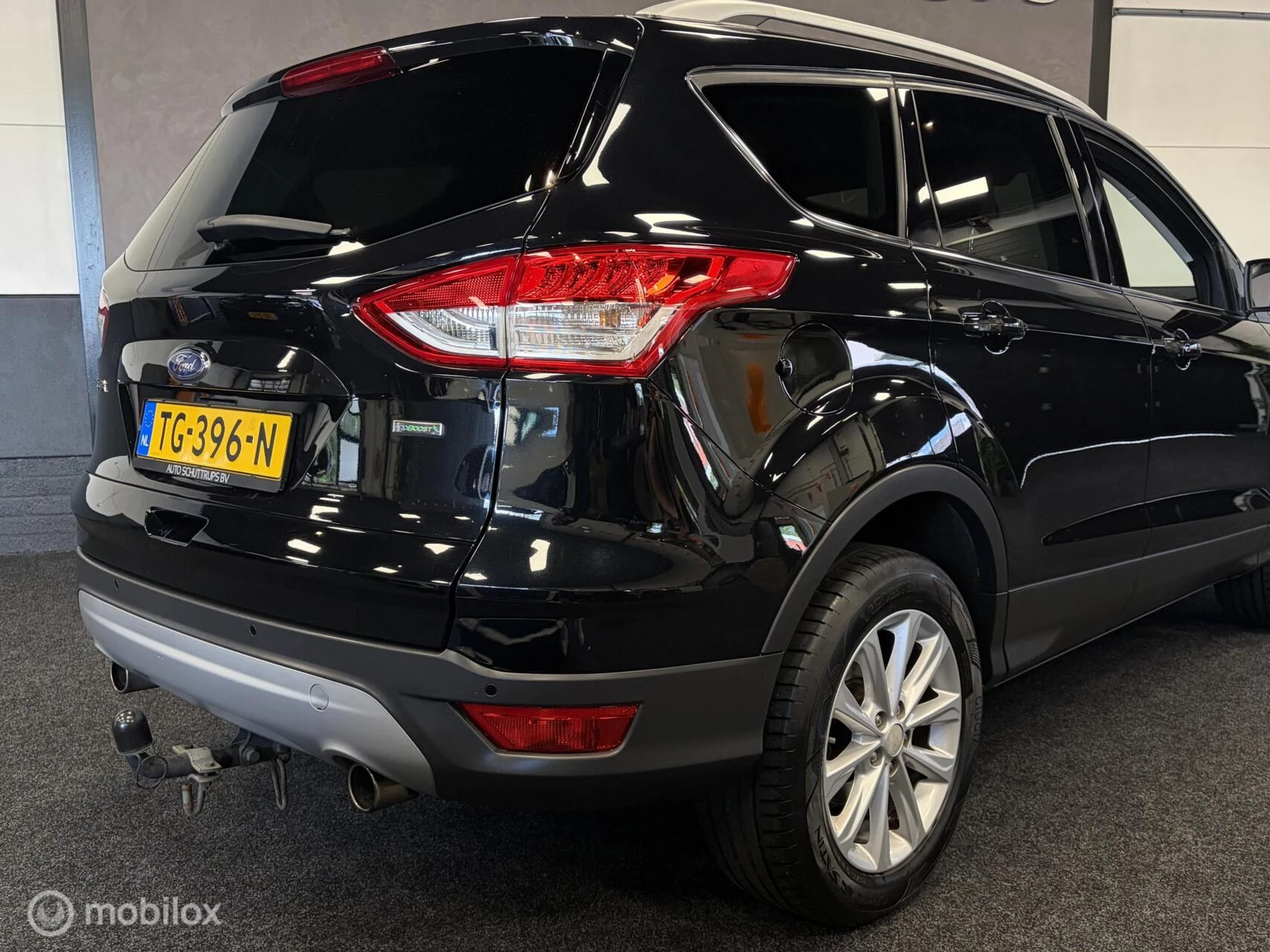 Hoofdafbeelding Ford Kuga