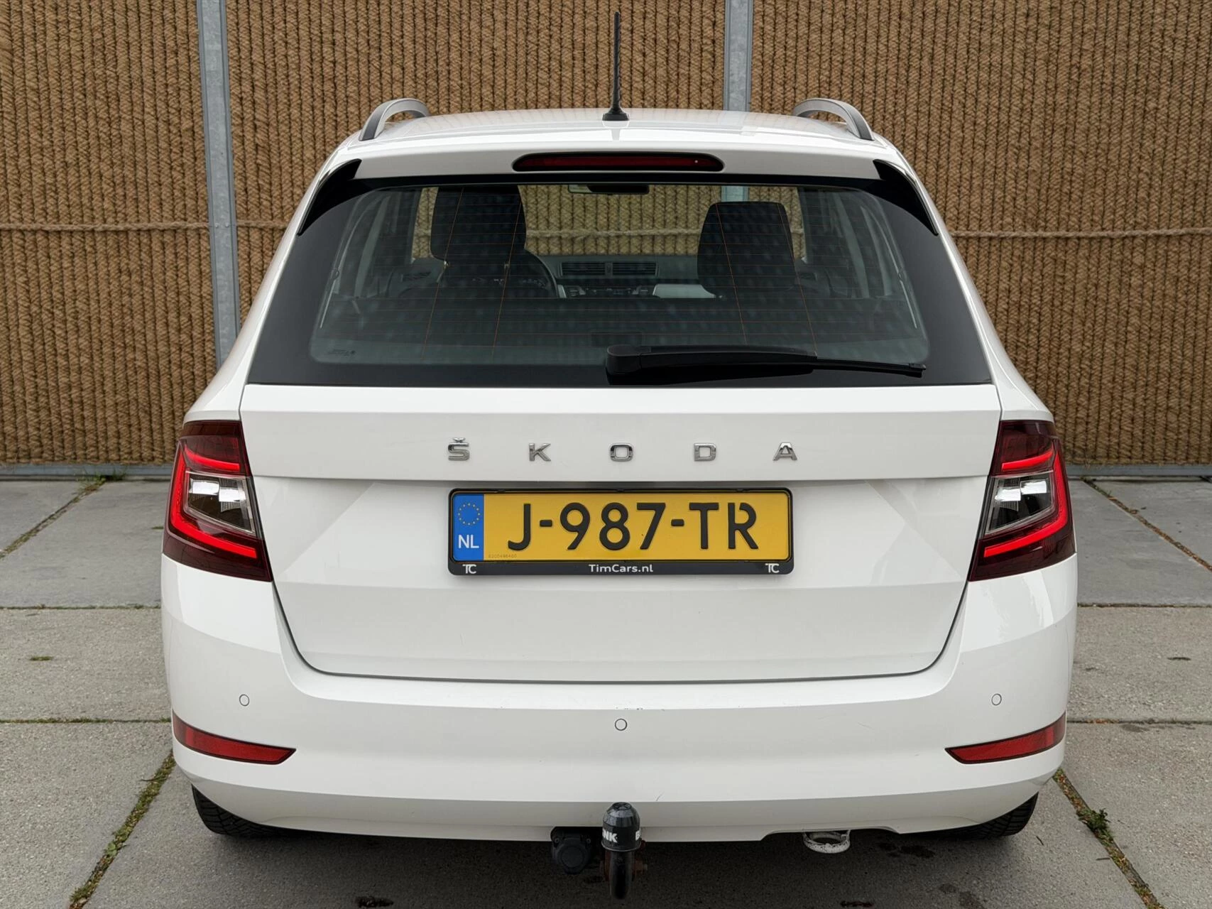 Hoofdafbeelding Škoda Fabia