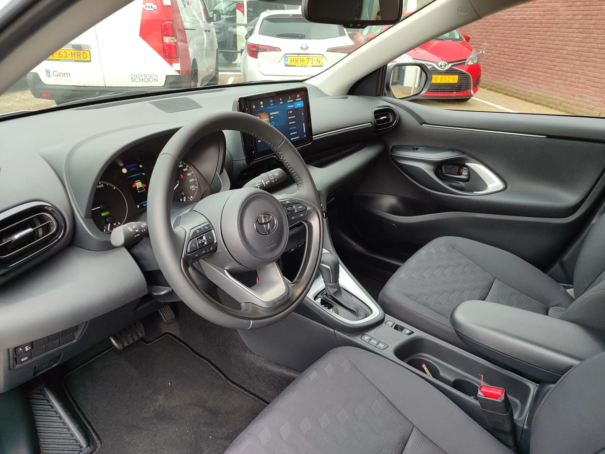 Hoofdafbeelding Toyota Yaris