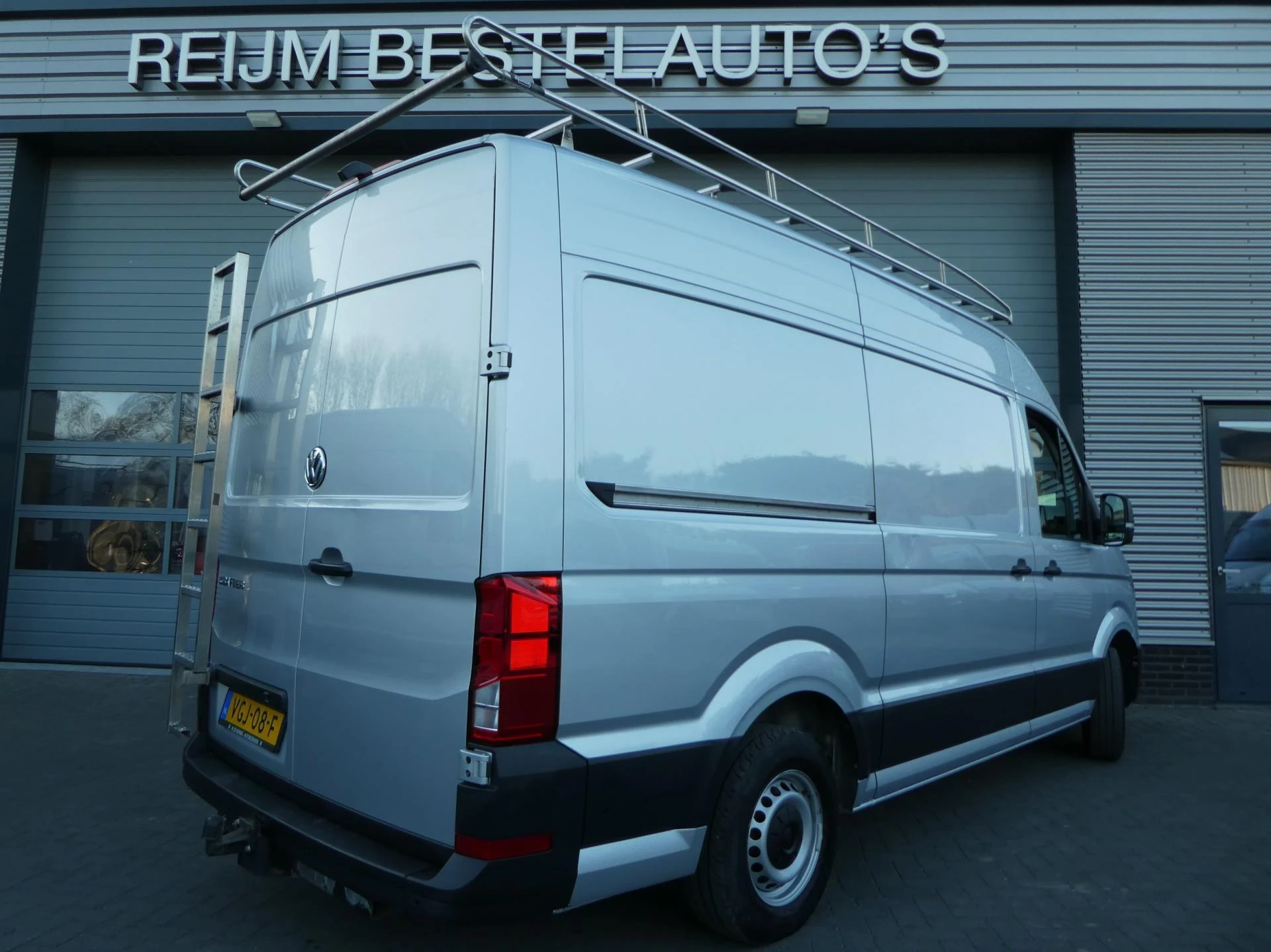 Hoofdafbeelding Volkswagen Crafter