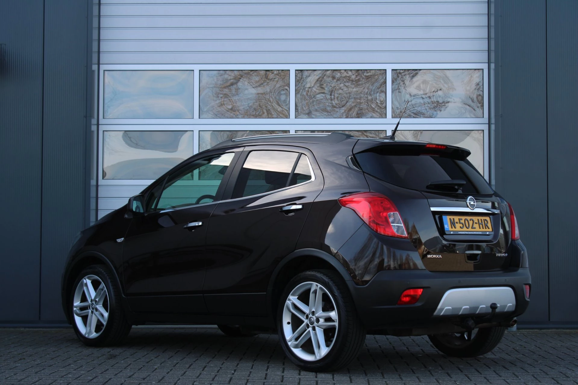 Hoofdafbeelding Opel Mokka