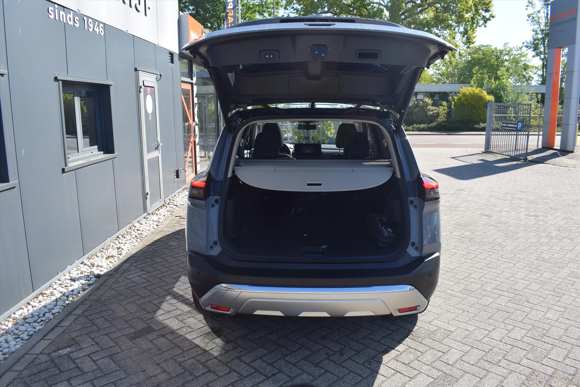 Hoofdafbeelding Nissan X-Trail