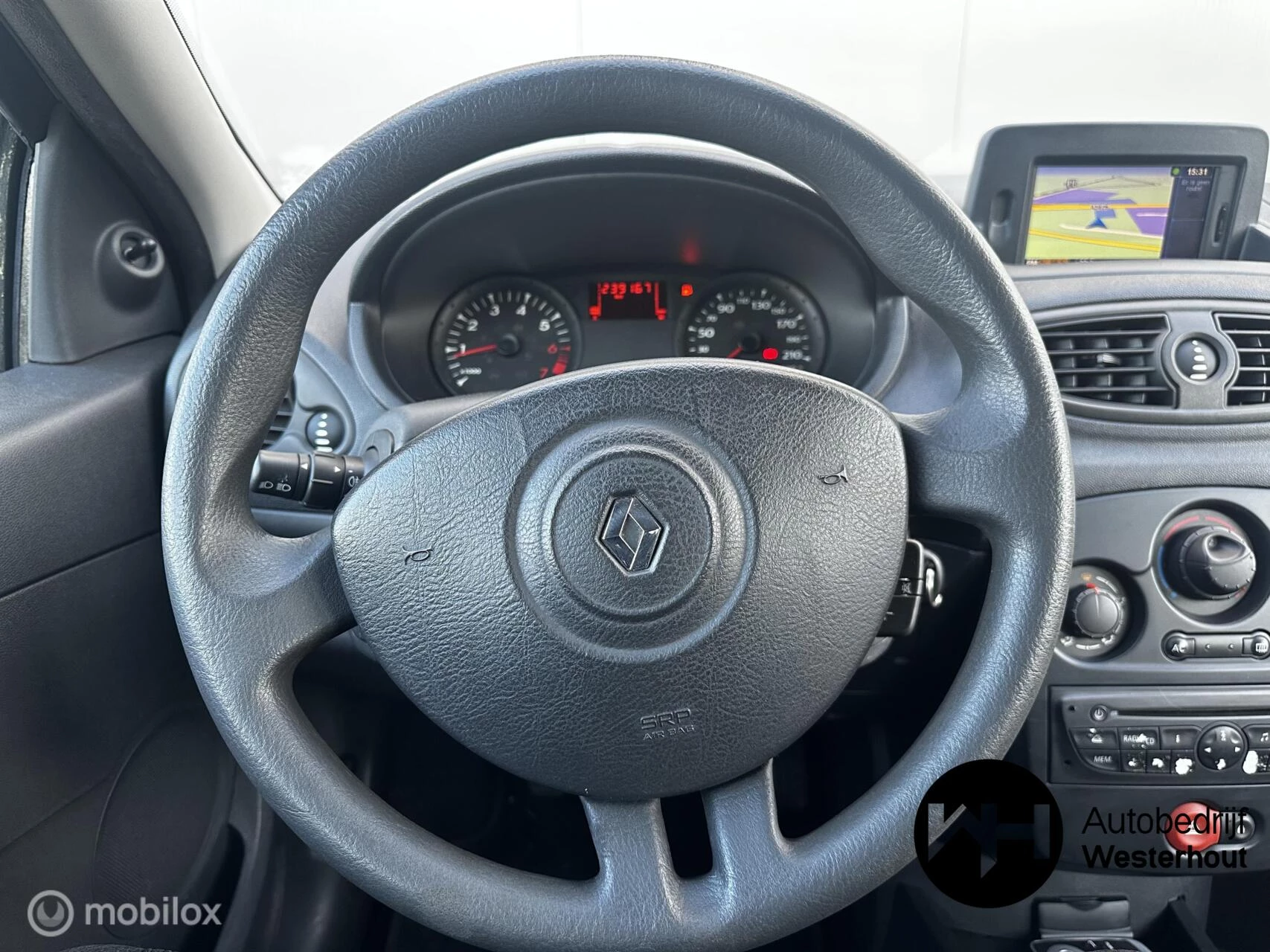 Hoofdafbeelding Renault Clio