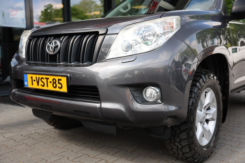 Hoofdafbeelding Toyota Land Cruiser