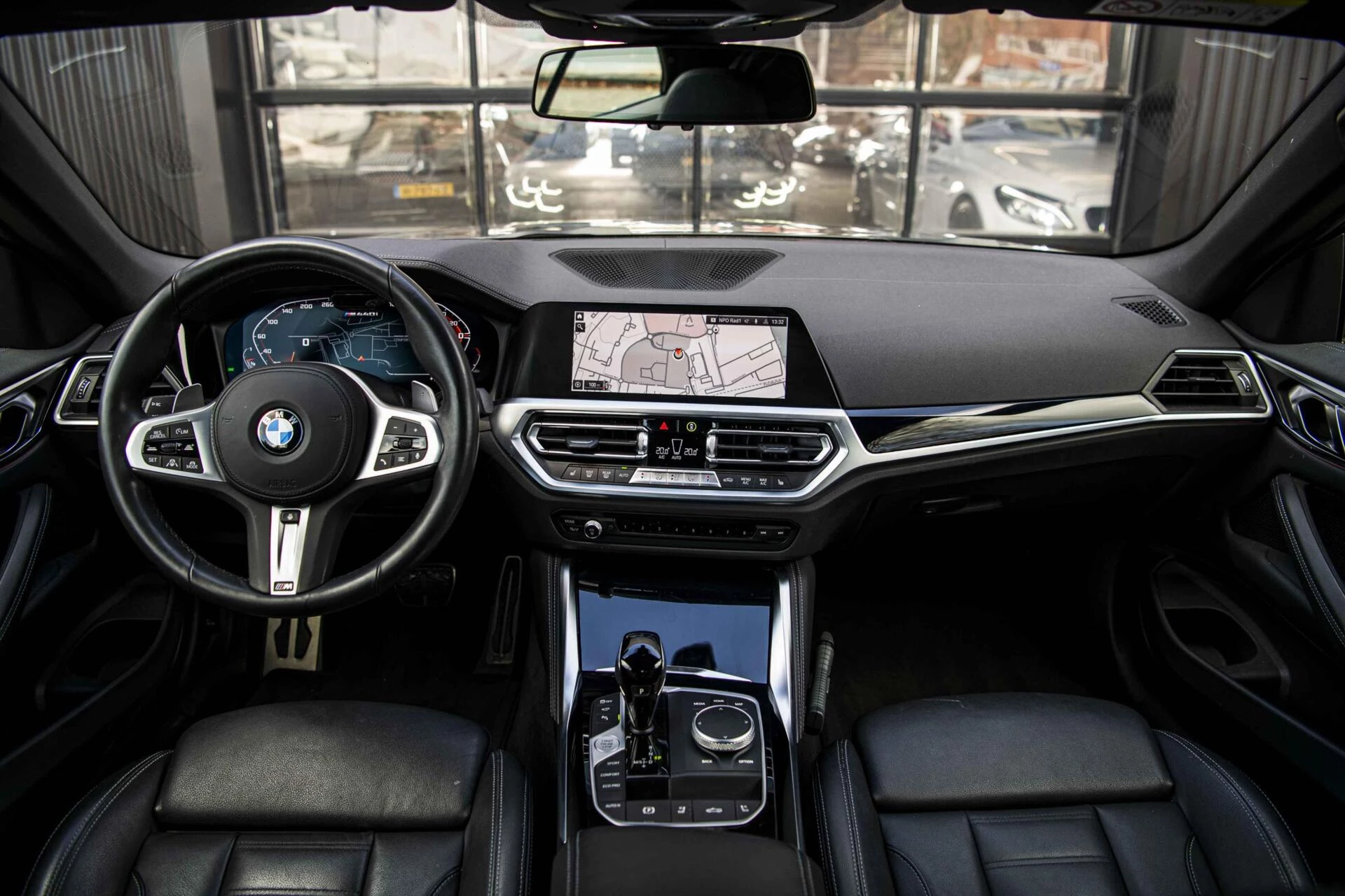 Hoofdafbeelding BMW 4 Serie