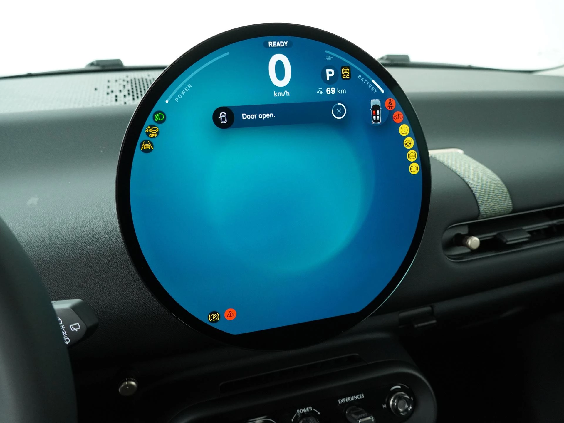 Hoofdafbeelding MINI Electric