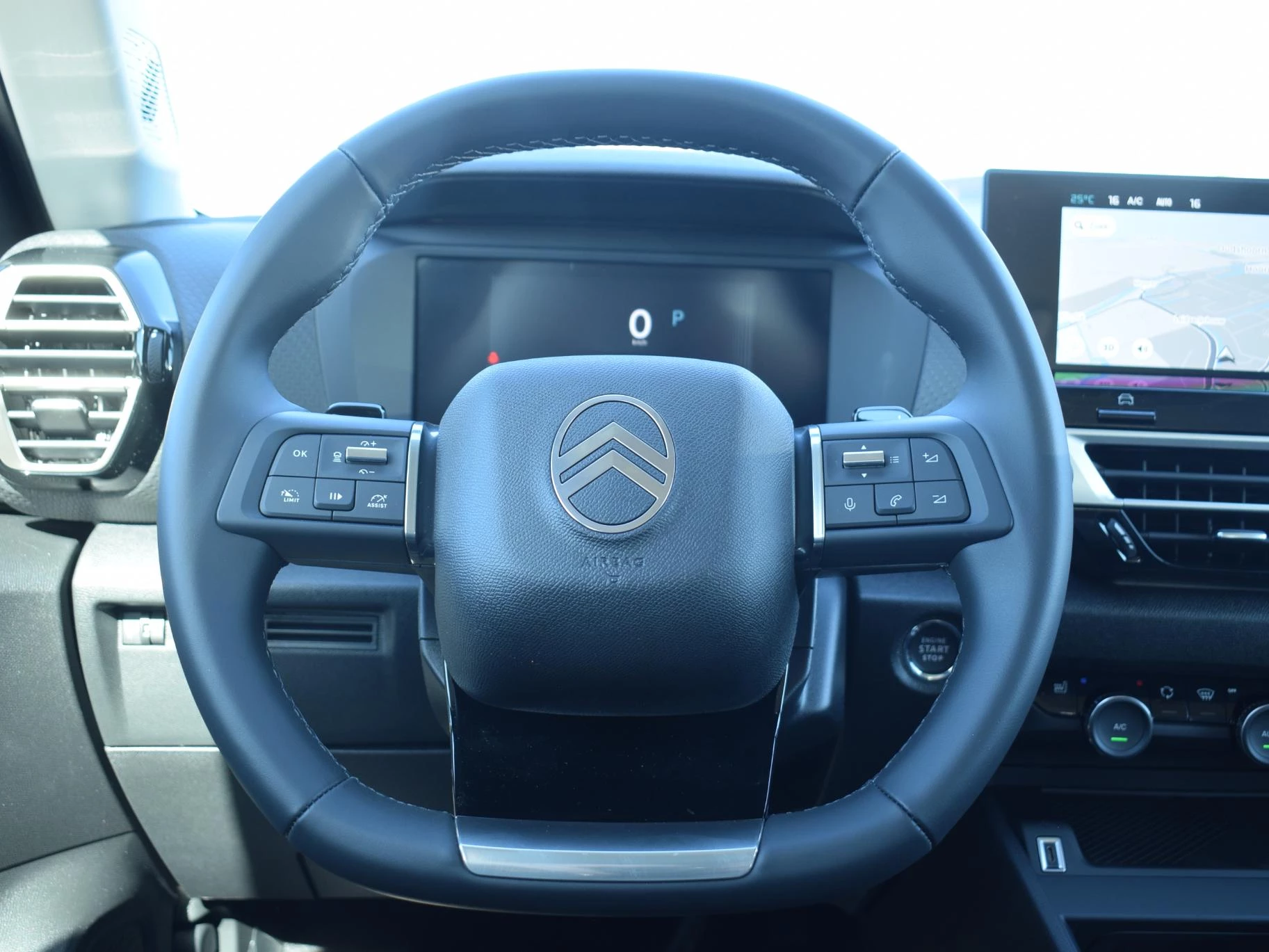 Hoofdafbeelding Citroën C4