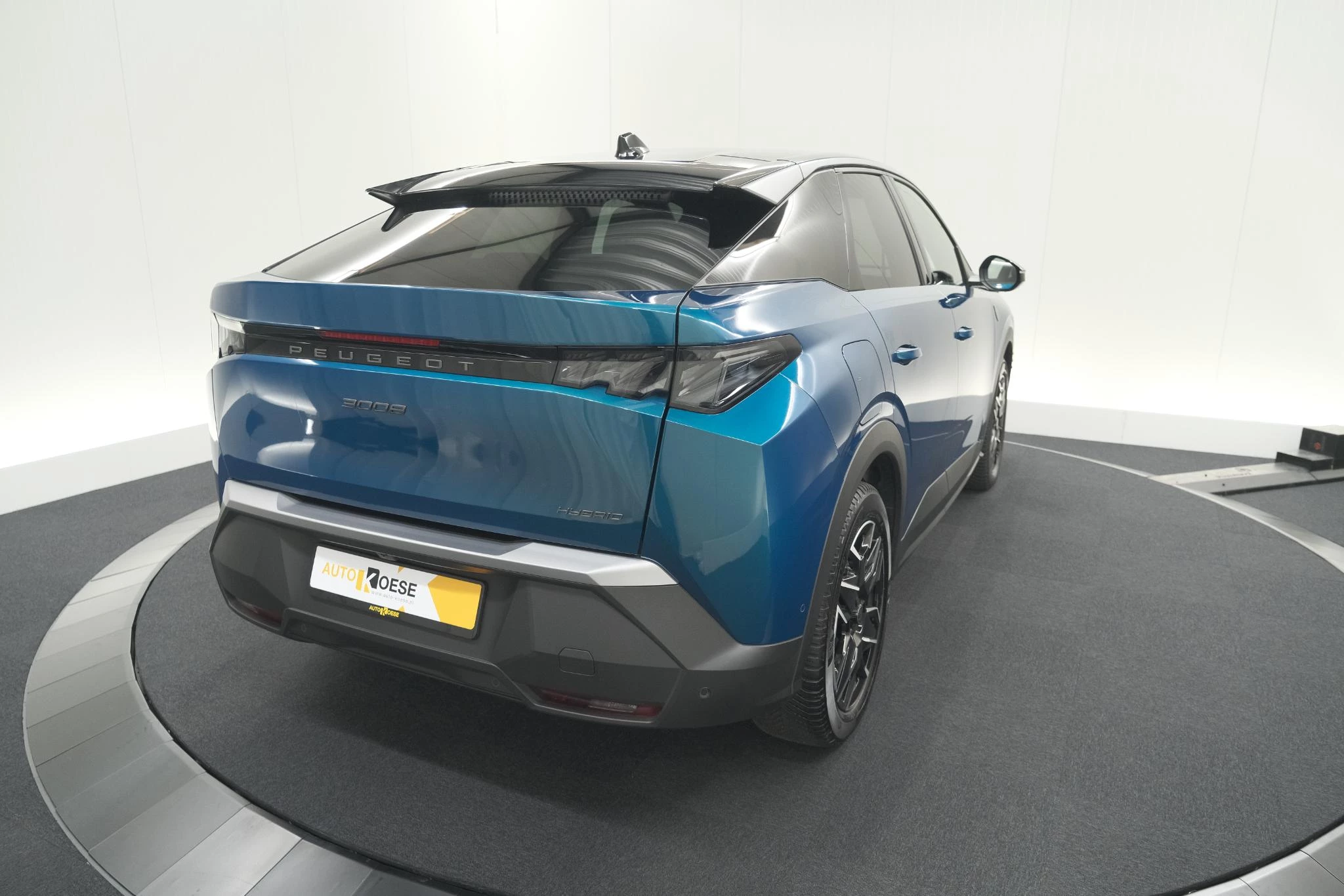 Hoofdafbeelding Peugeot 3008