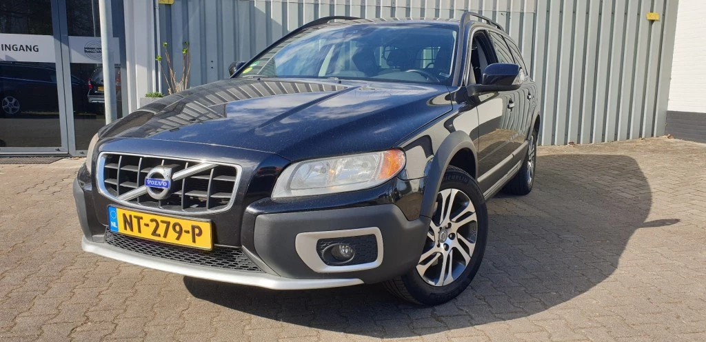 Hoofdafbeelding Volvo XC70