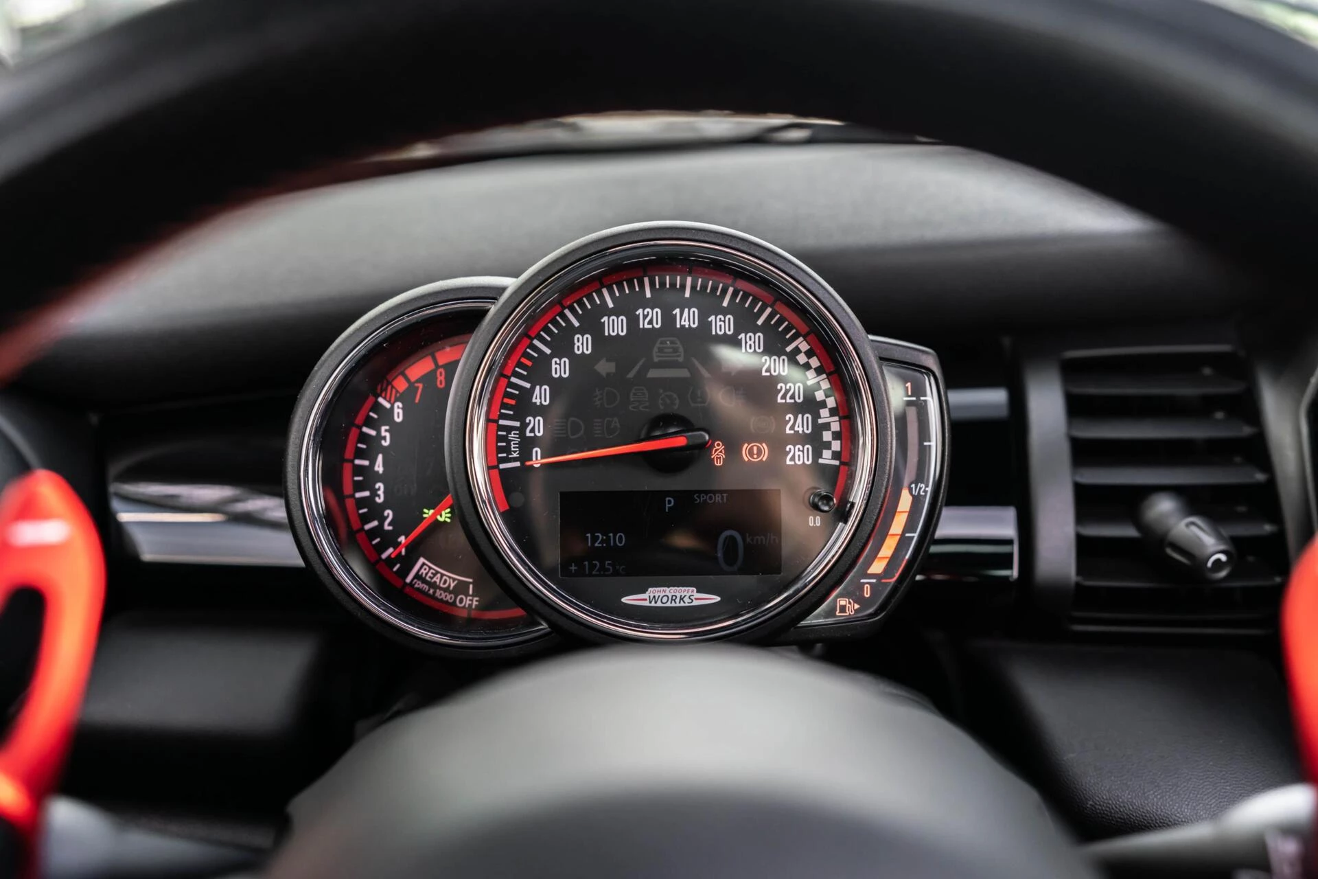 Hoofdafbeelding MINI Cooper