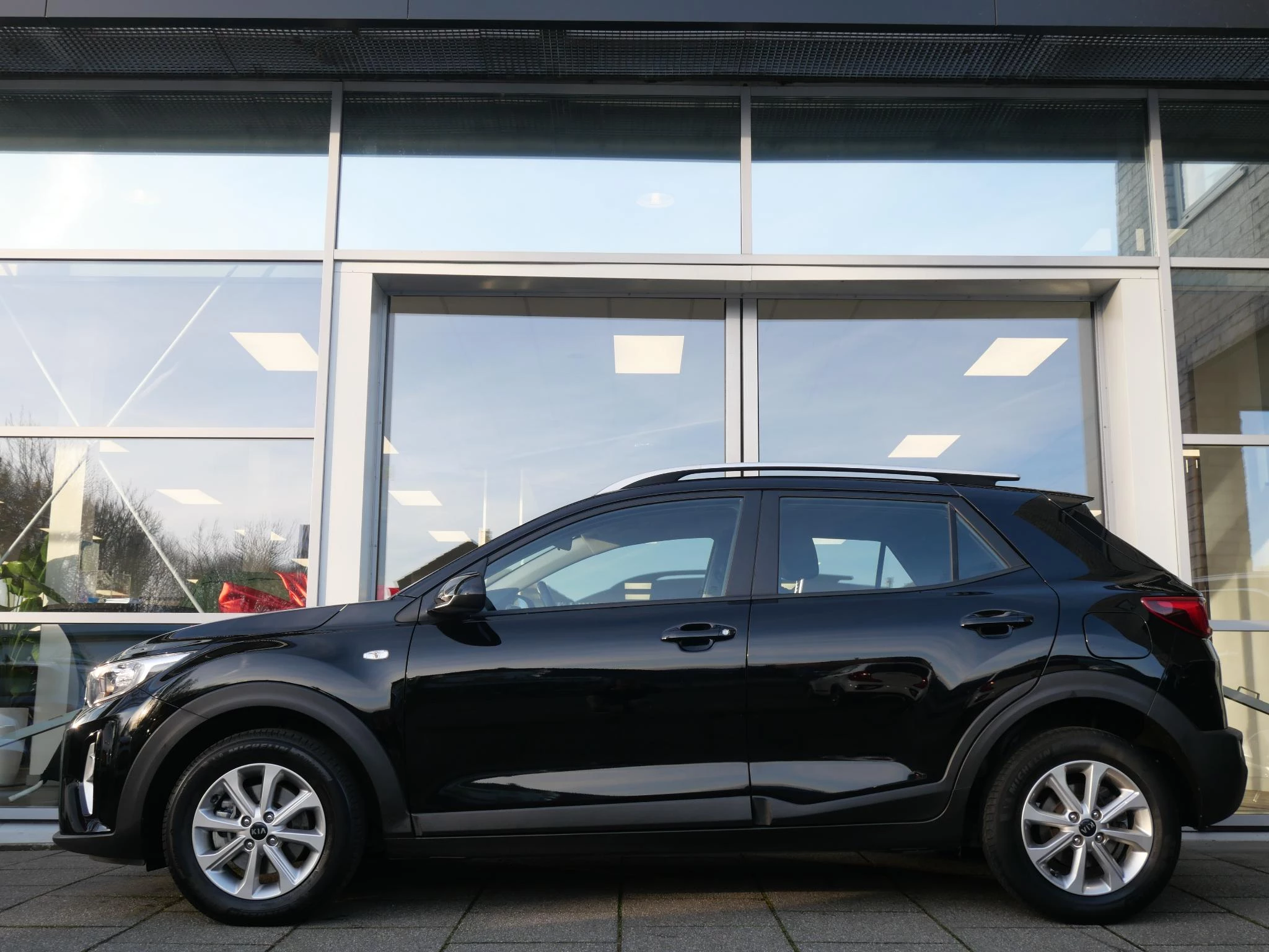 Hoofdafbeelding Kia Stonic